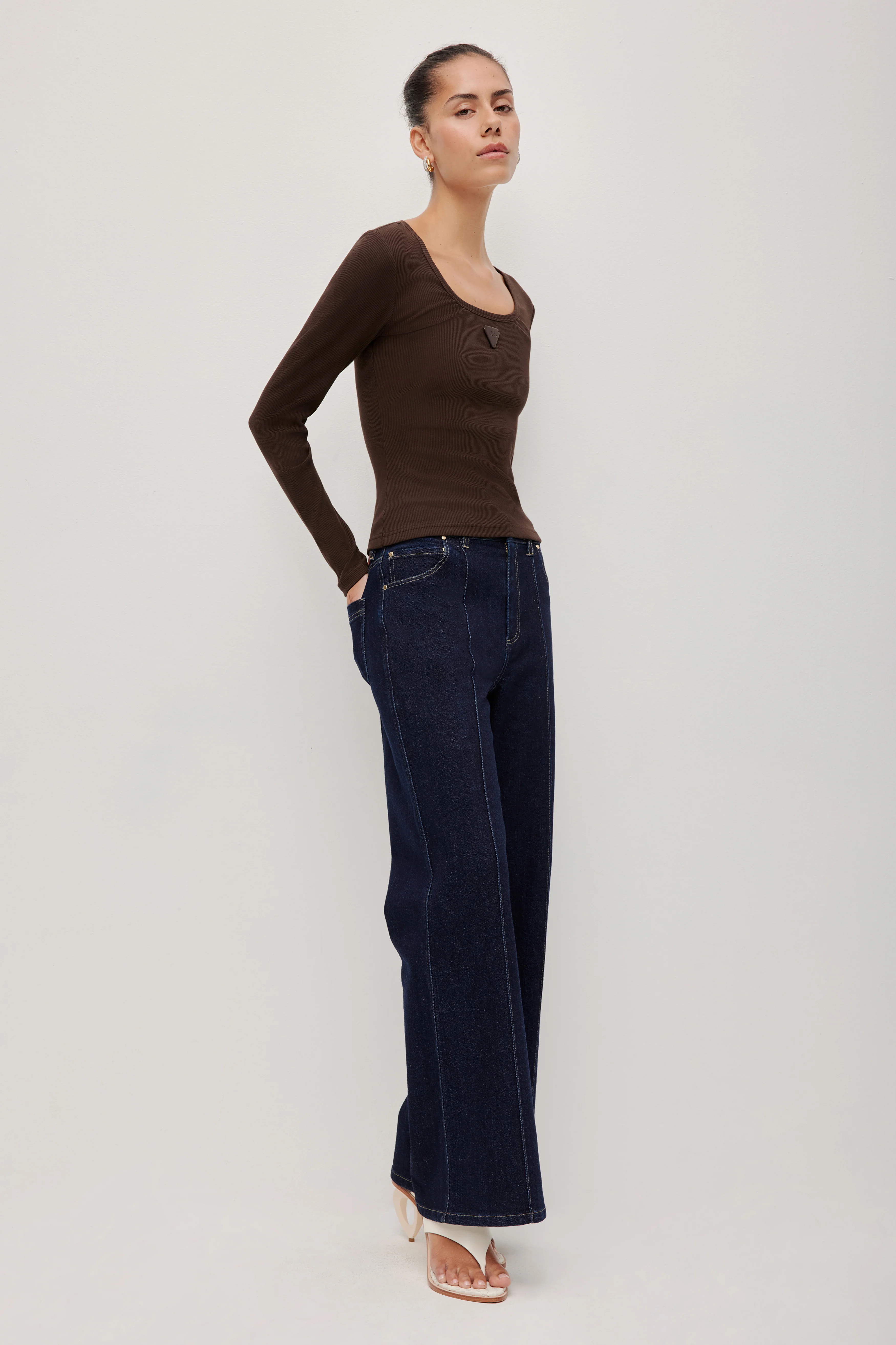 Monroe Ls Top - Image 3