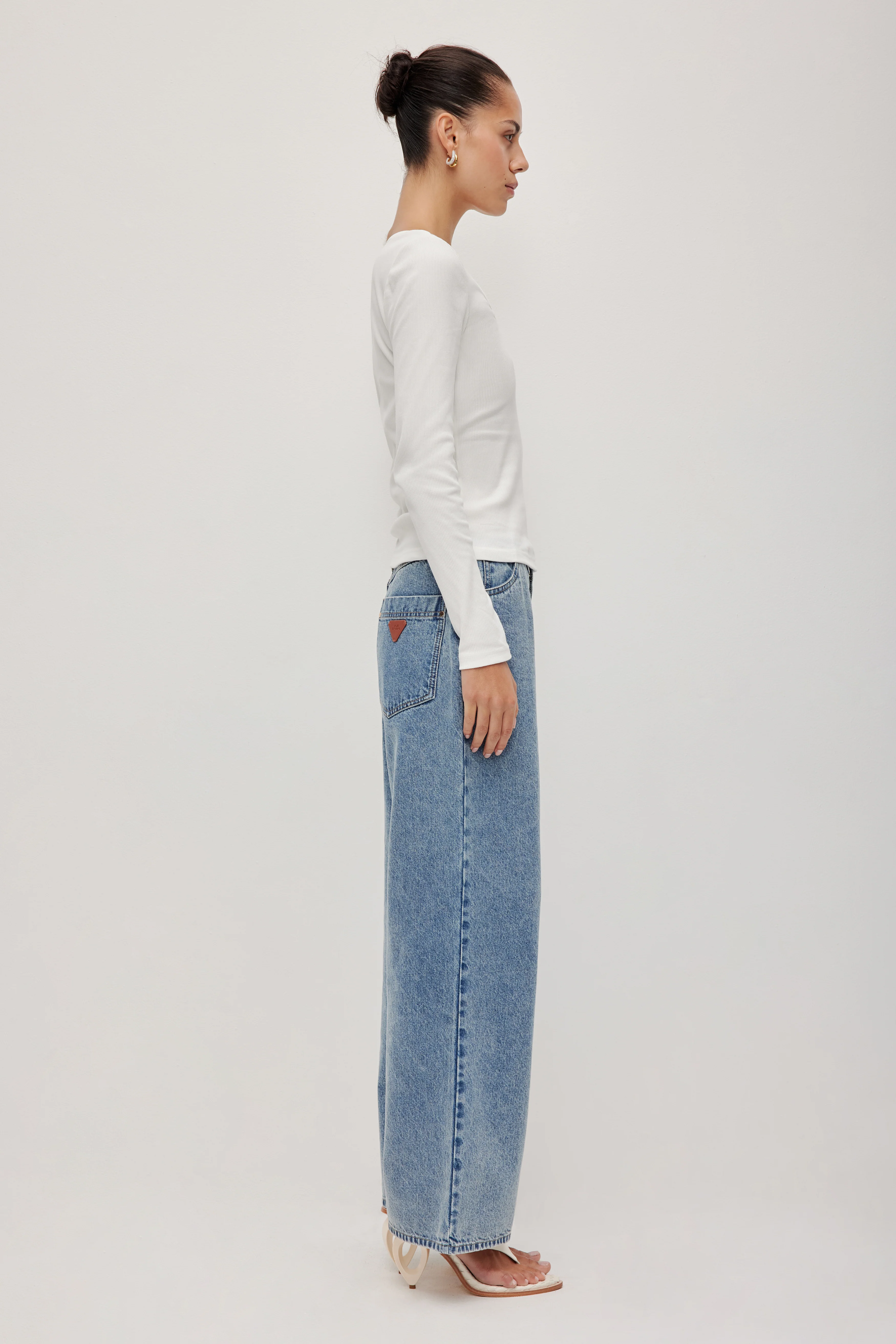 Monroe Long Sleeve Top - Image 5