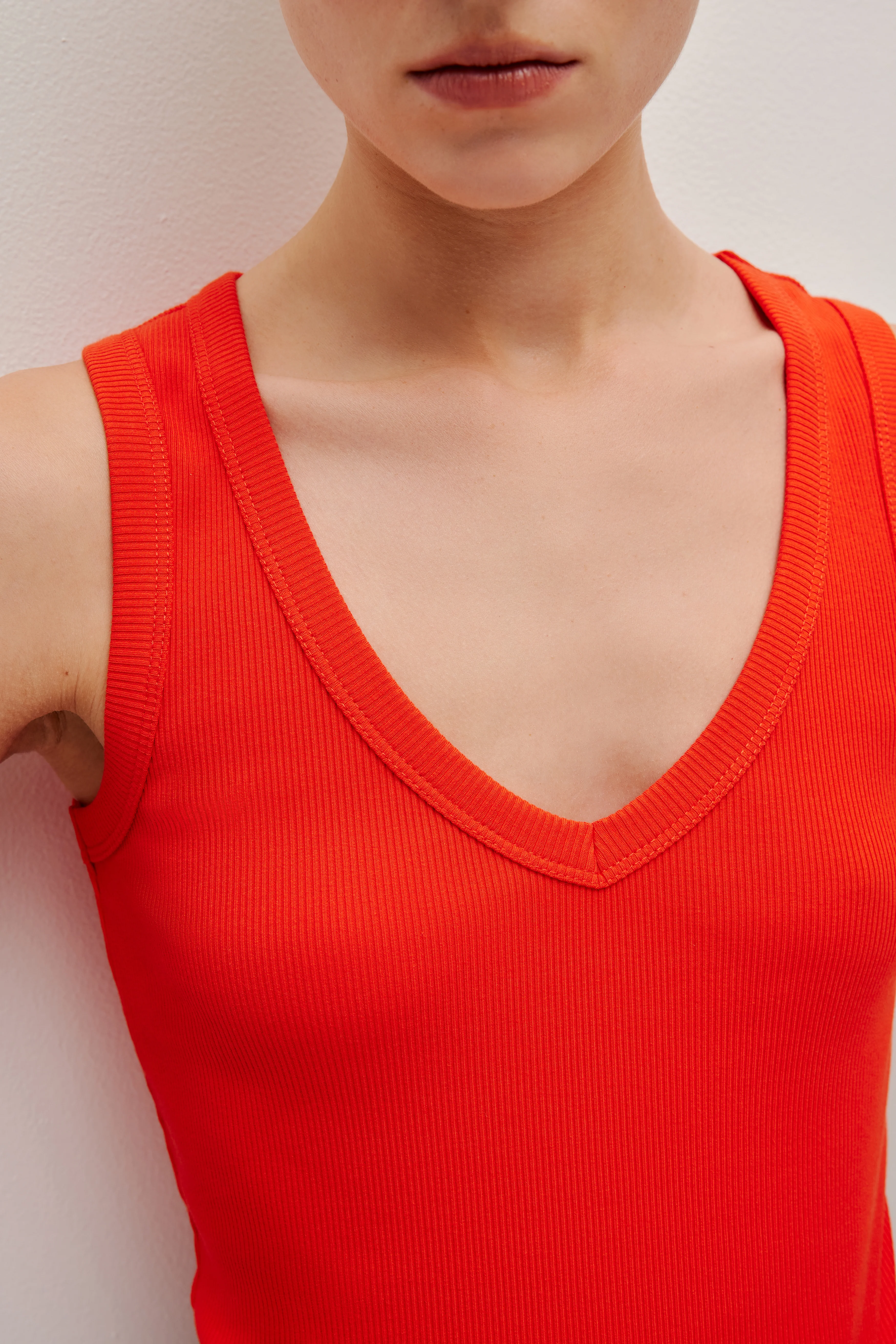 Monroe V-Neck Tank - Image 7