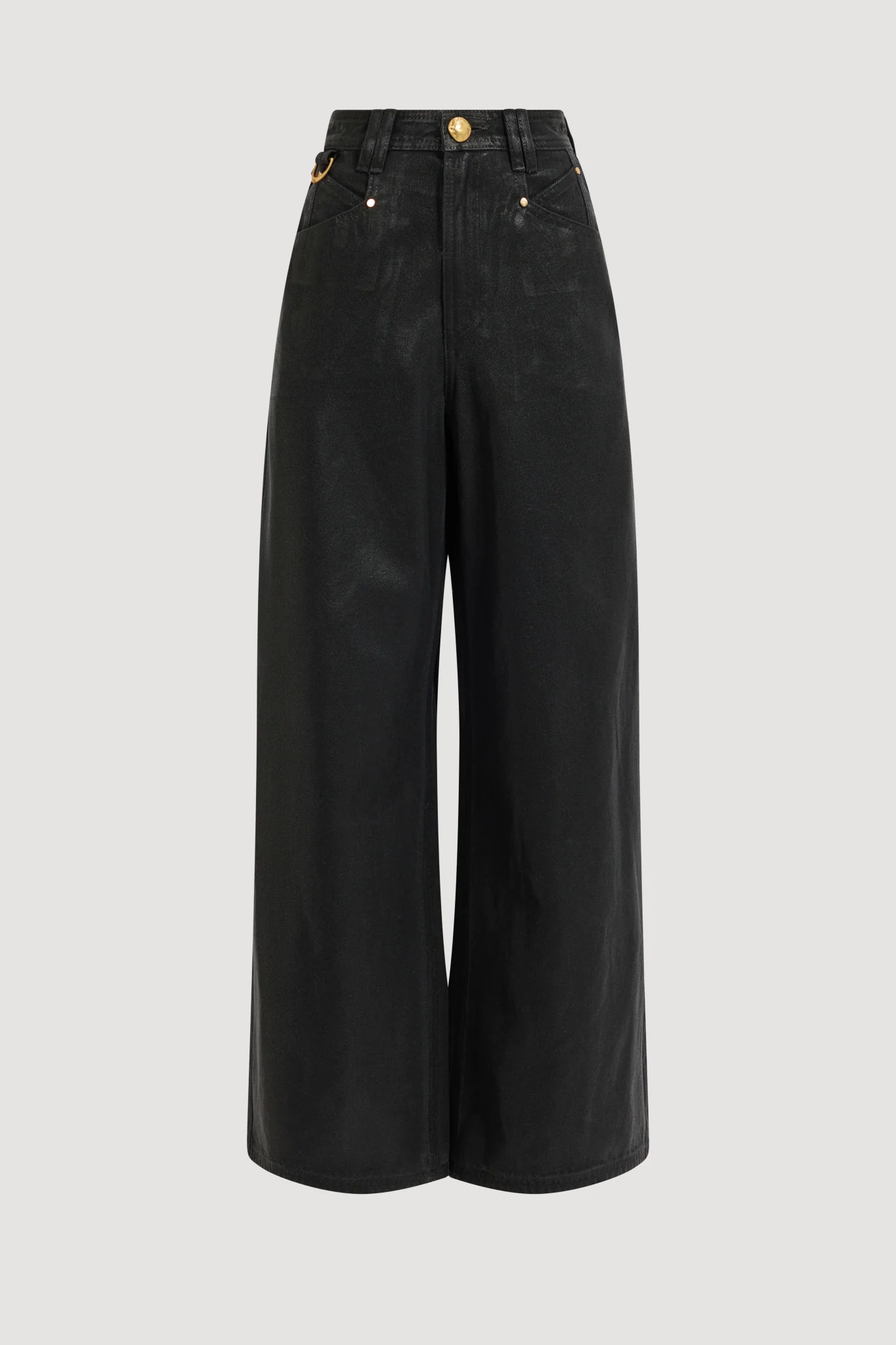 Montana Coated Jean - Image 2