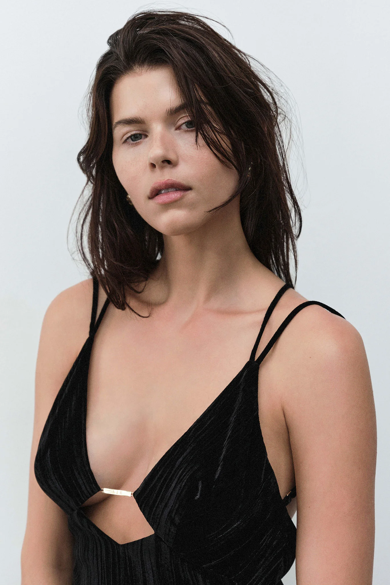 Moonbow Velvet Maxi Dress - Image 11