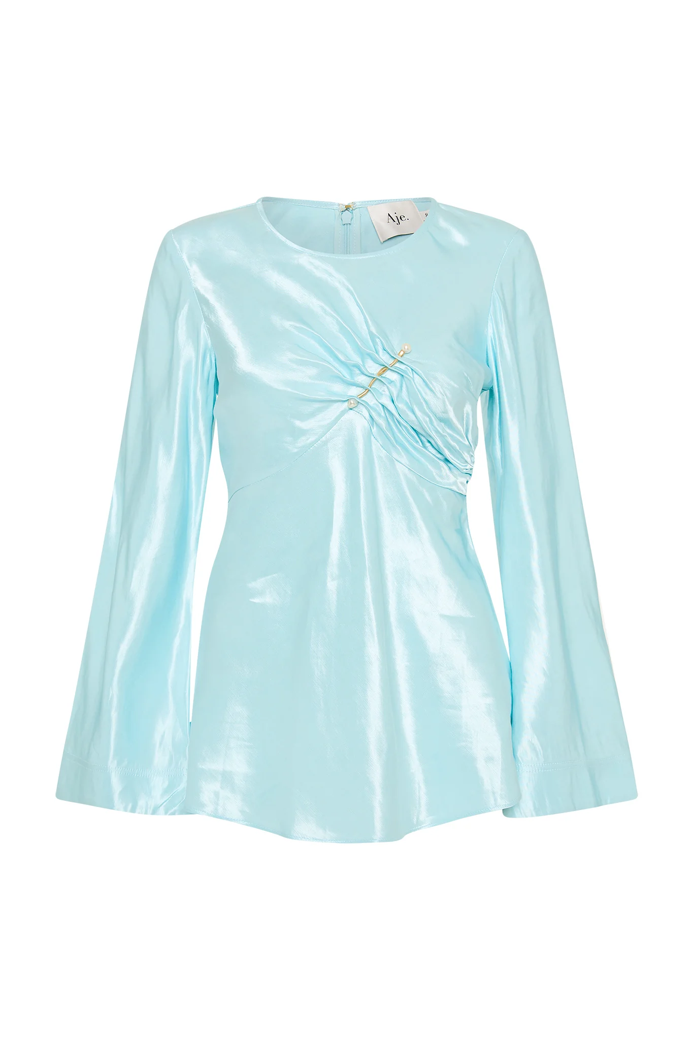 Moonglade Pierced Top - Image 2