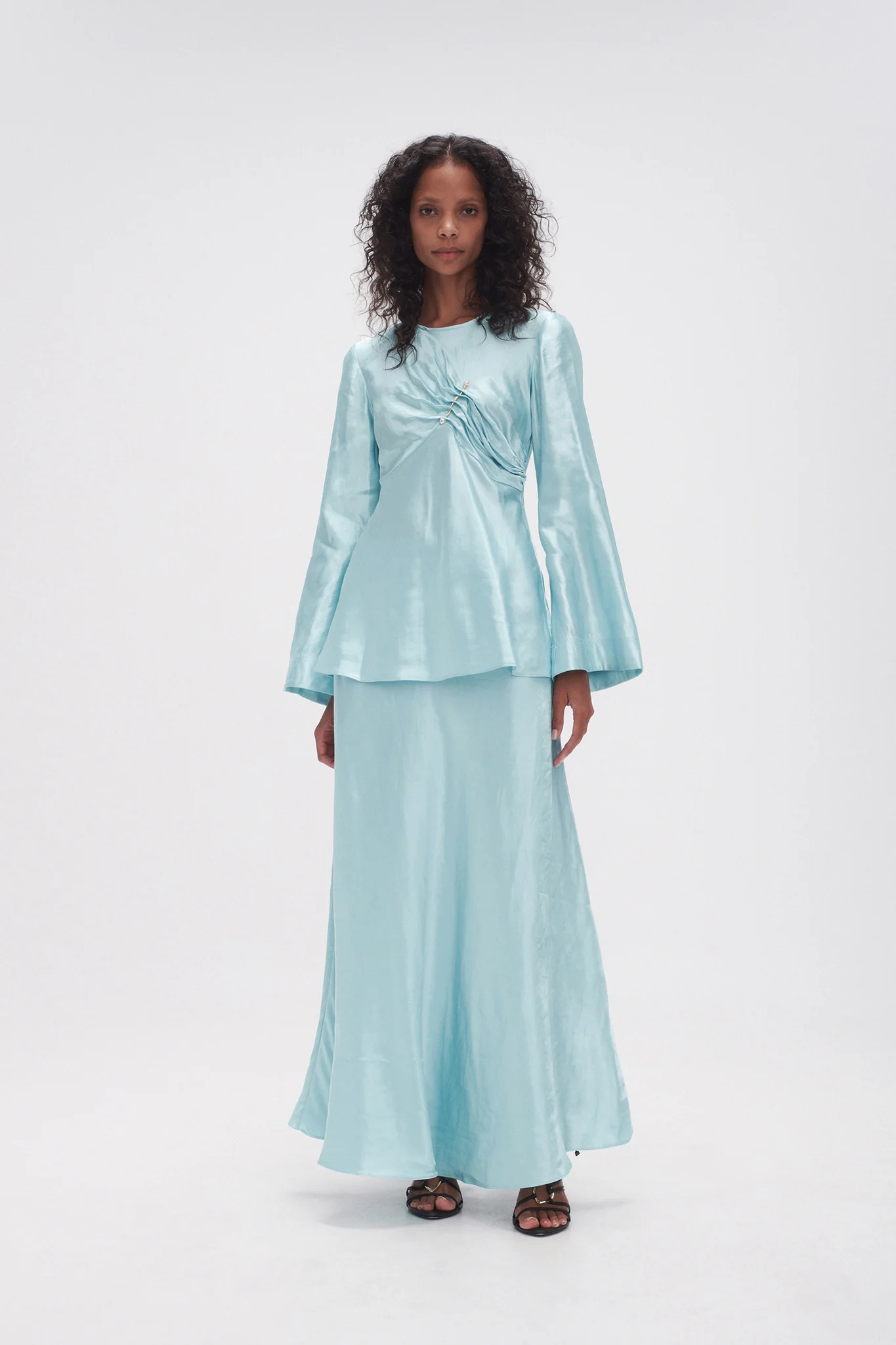 Moonglade Pierced Top - Image 3