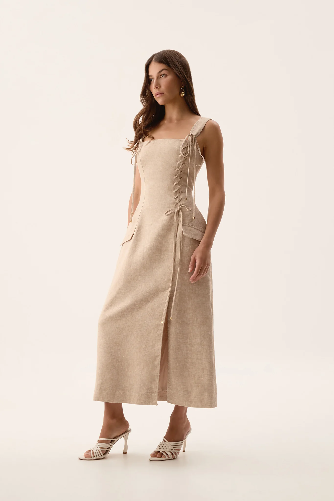 Morgan Midi Dress - Image 5