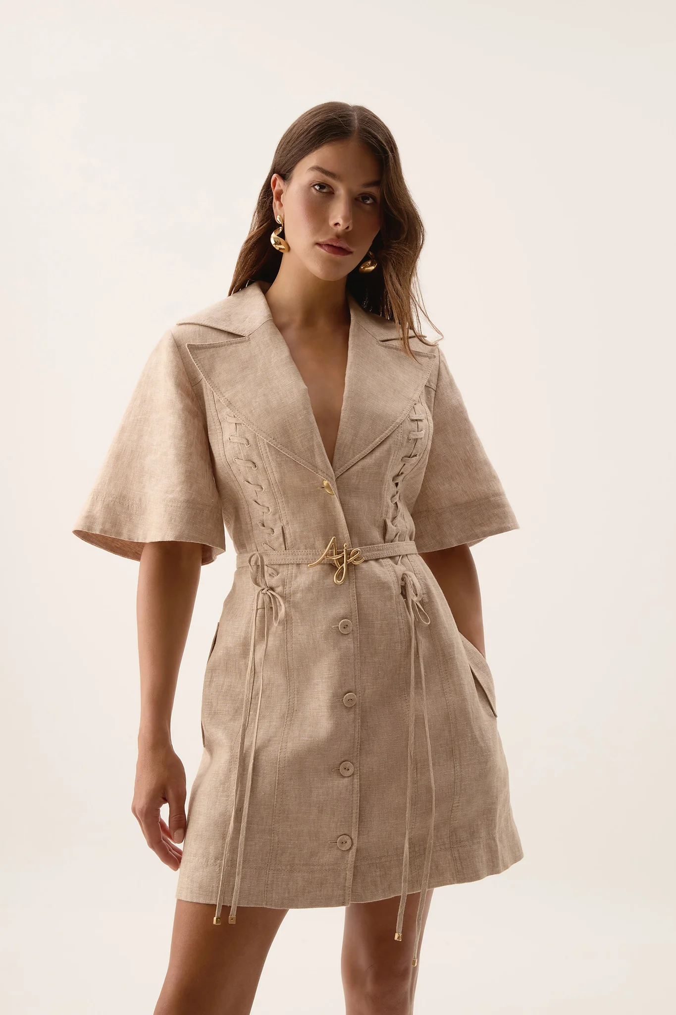 Morgan Mini Dress - Image 5