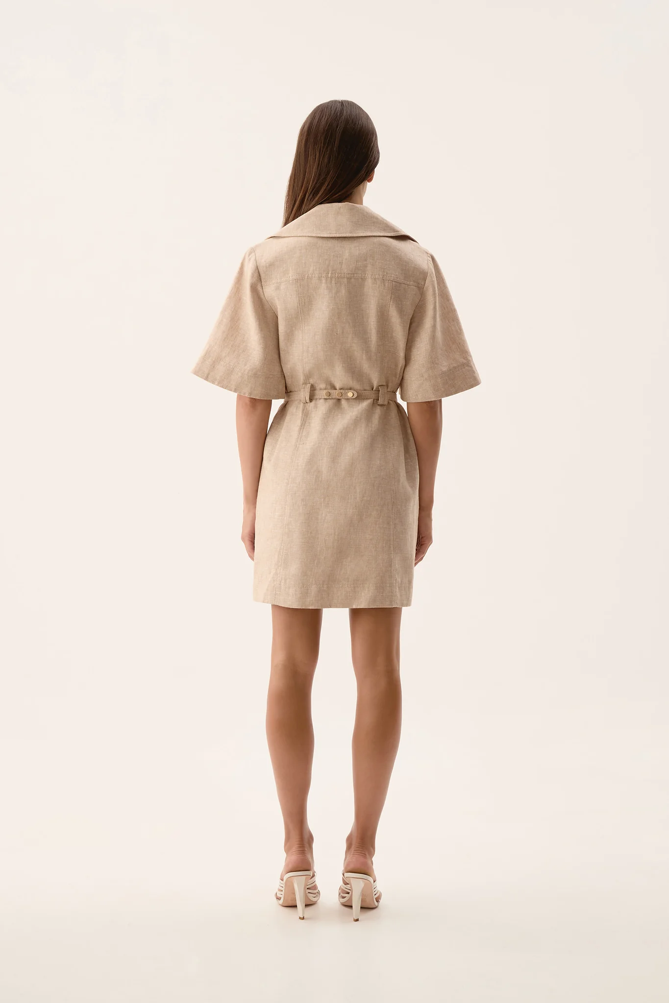 Morgan Mini Dress - Image 6