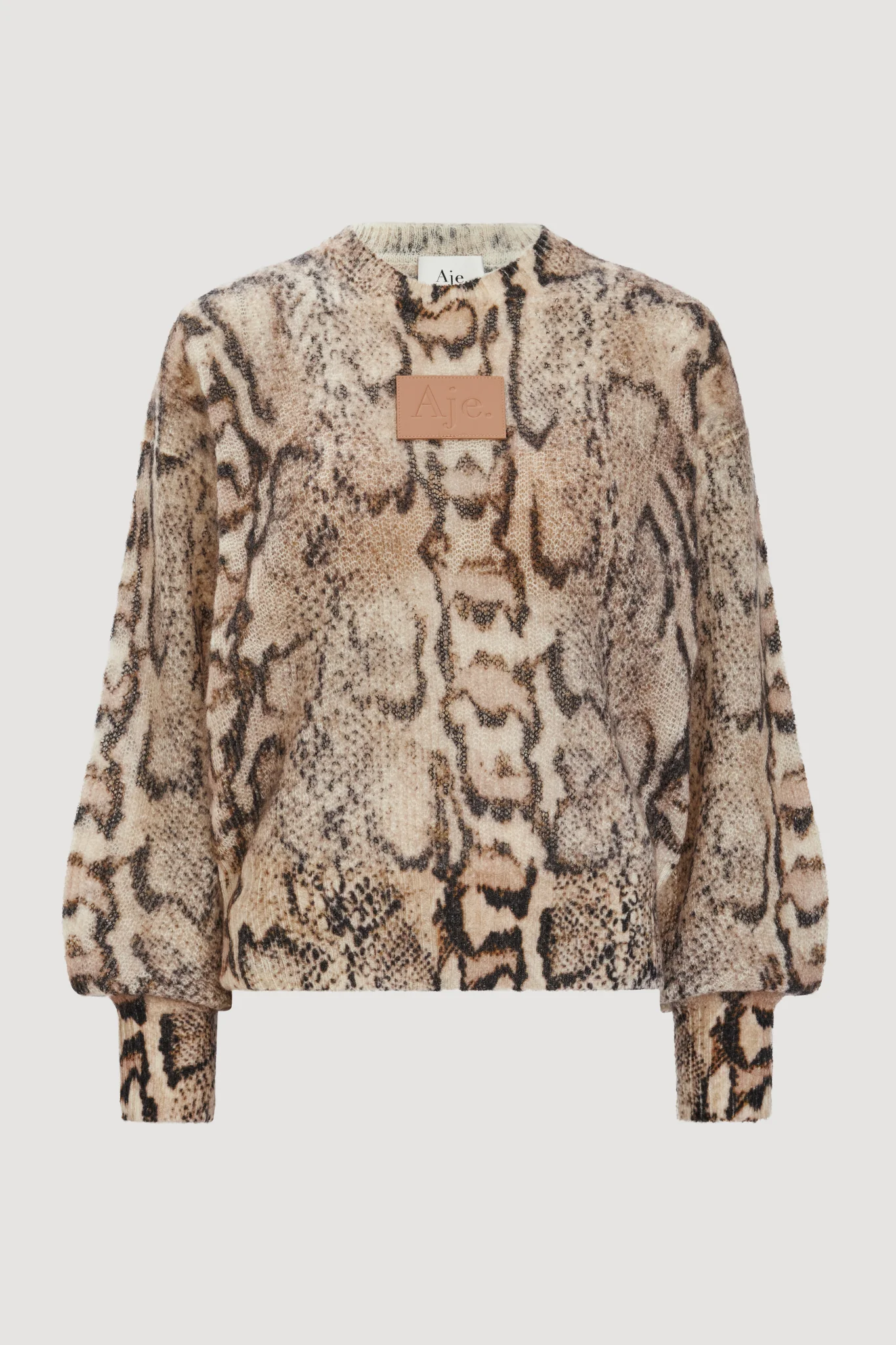Murphie Knit Jumper - Image 2