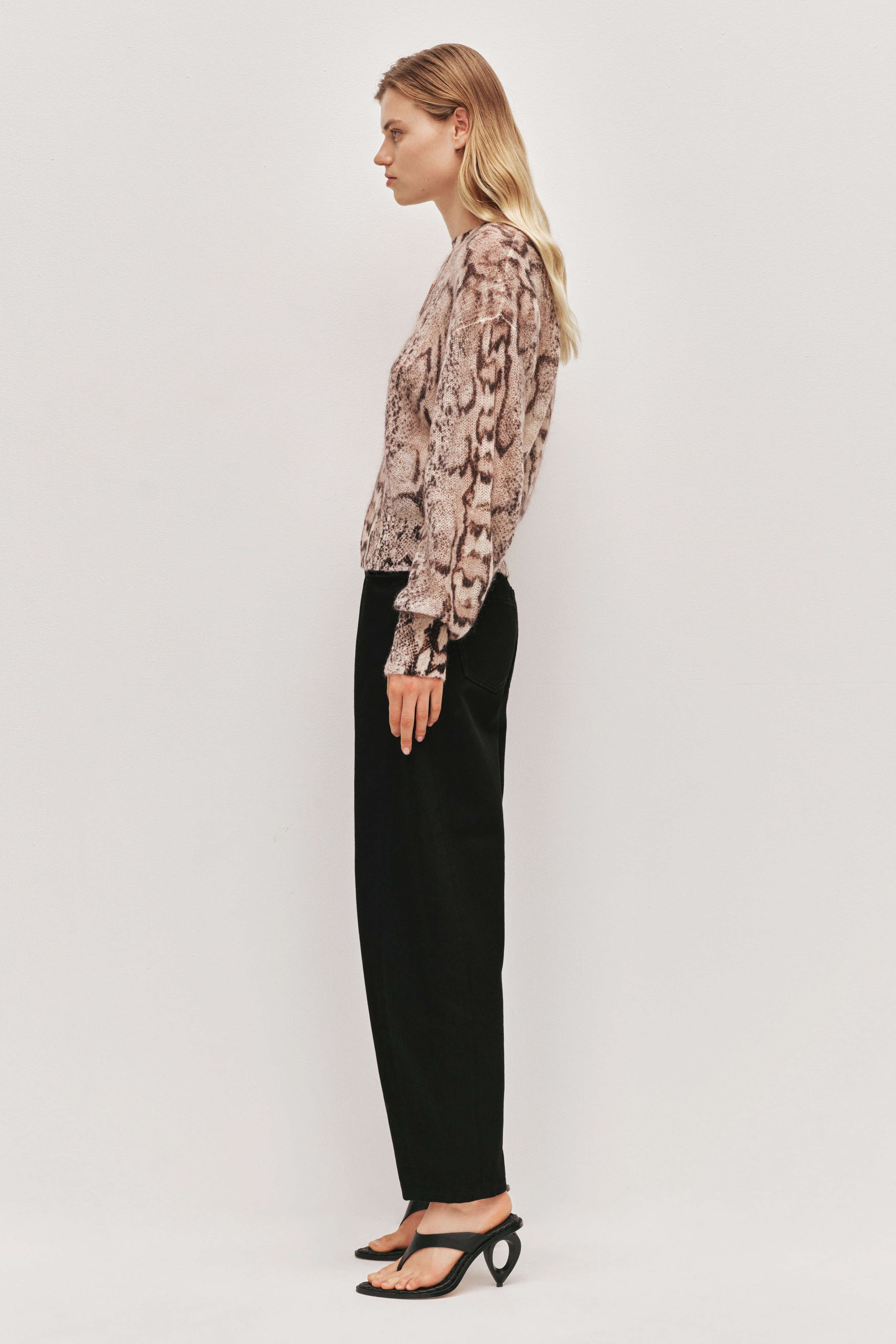 Murphie Knit Jumper - Image 4