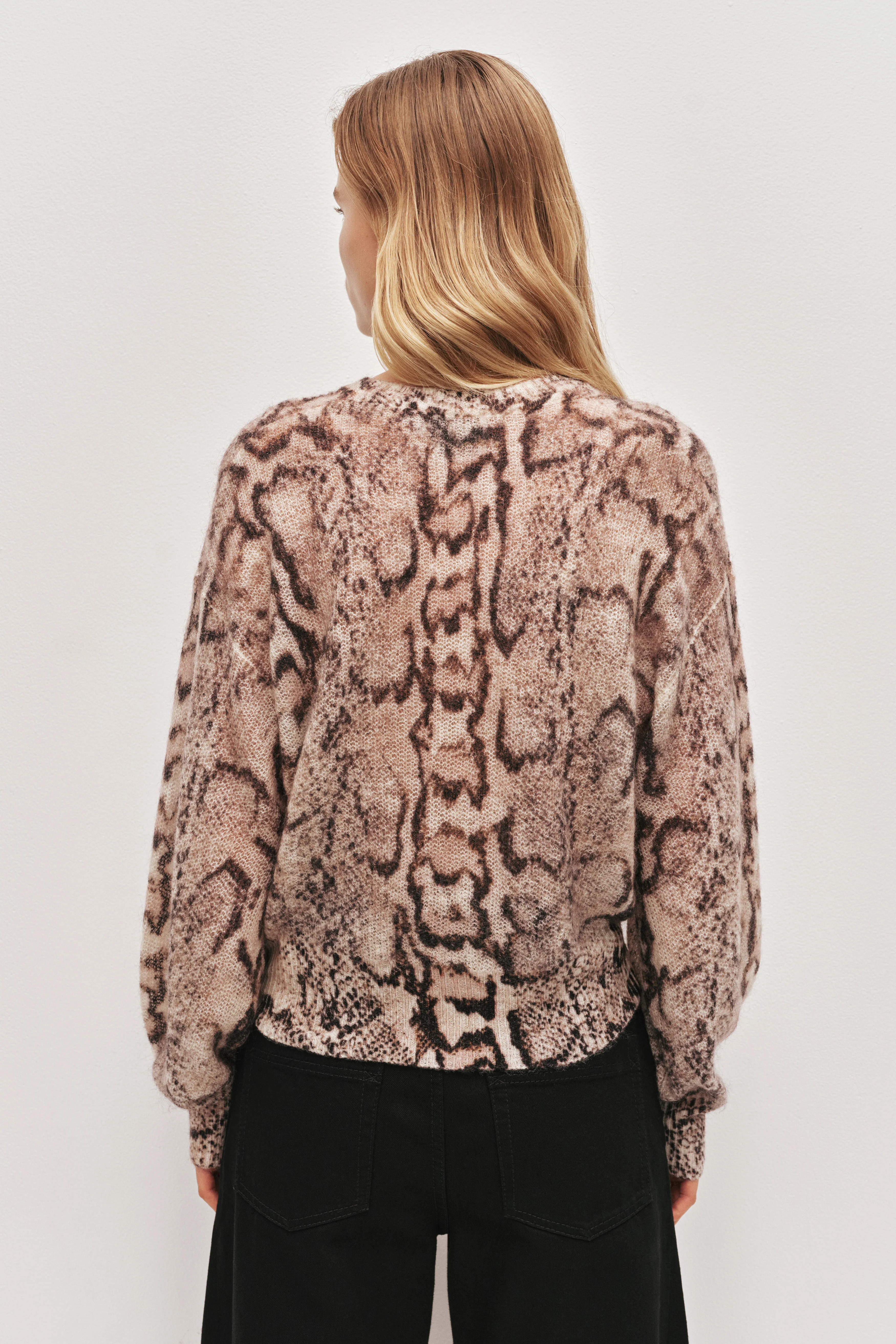 Murphie Knit Jumper - Image 5