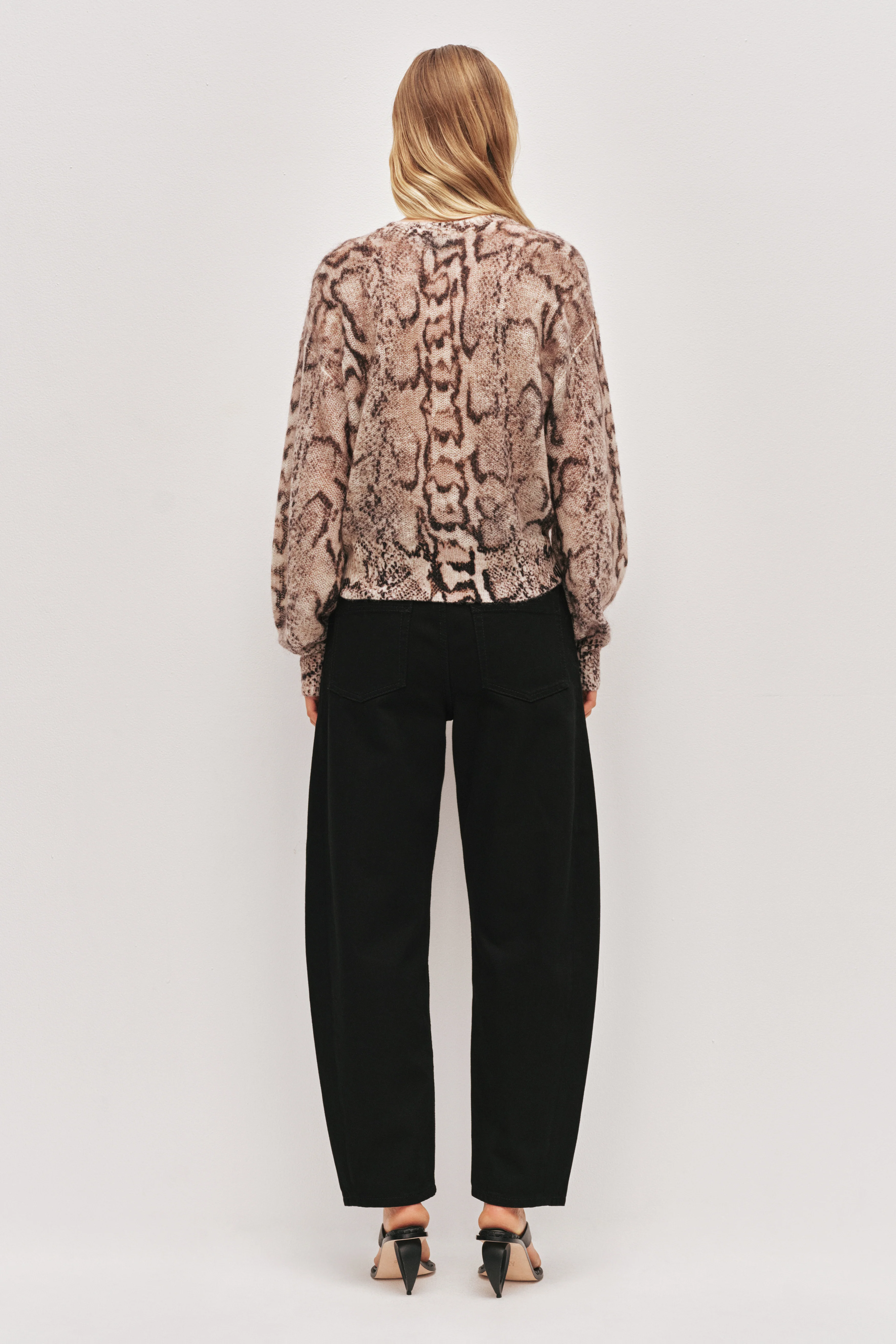 Murphie Knit Jumper - Image 6