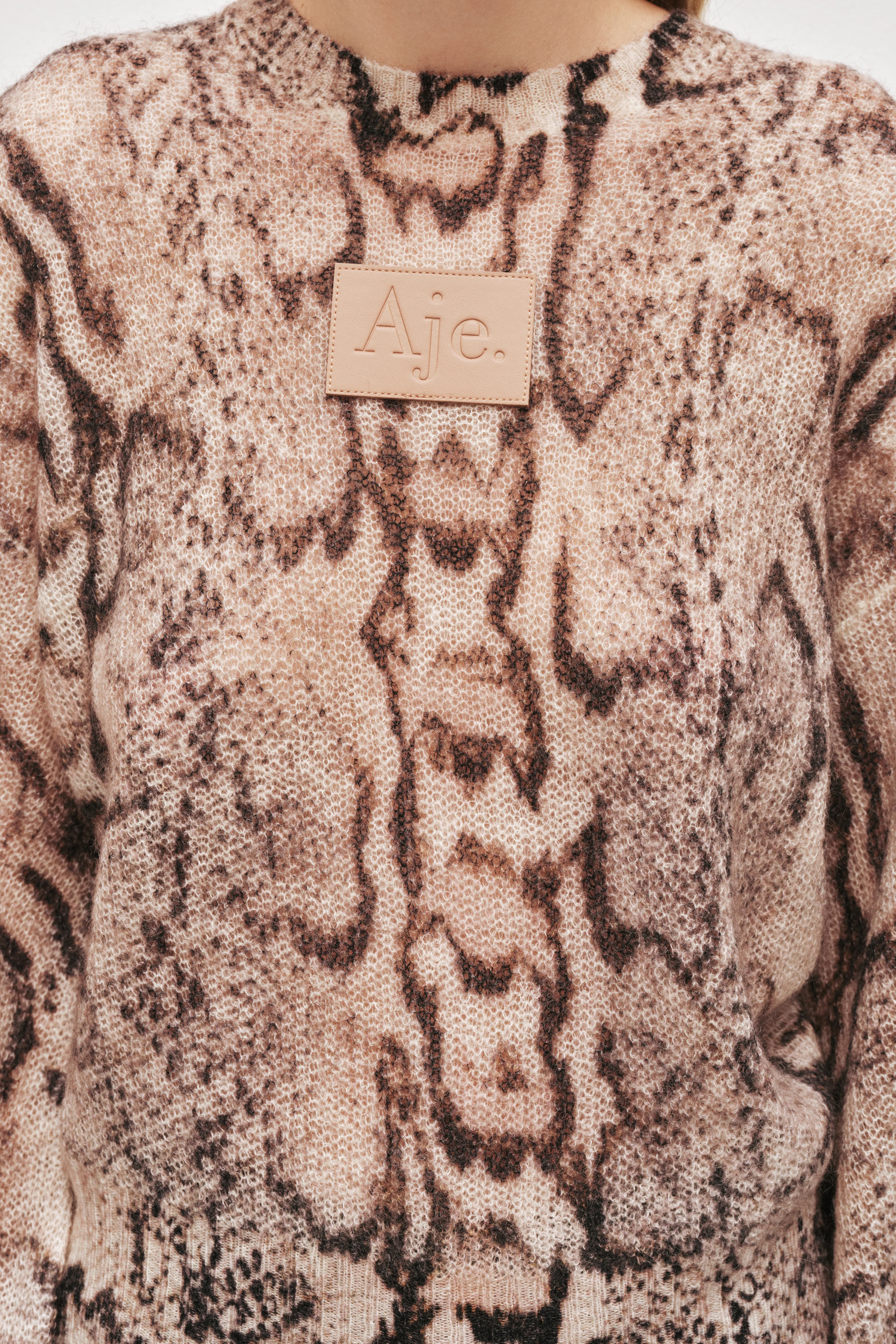 Murphie Knit Jumper - Image 7