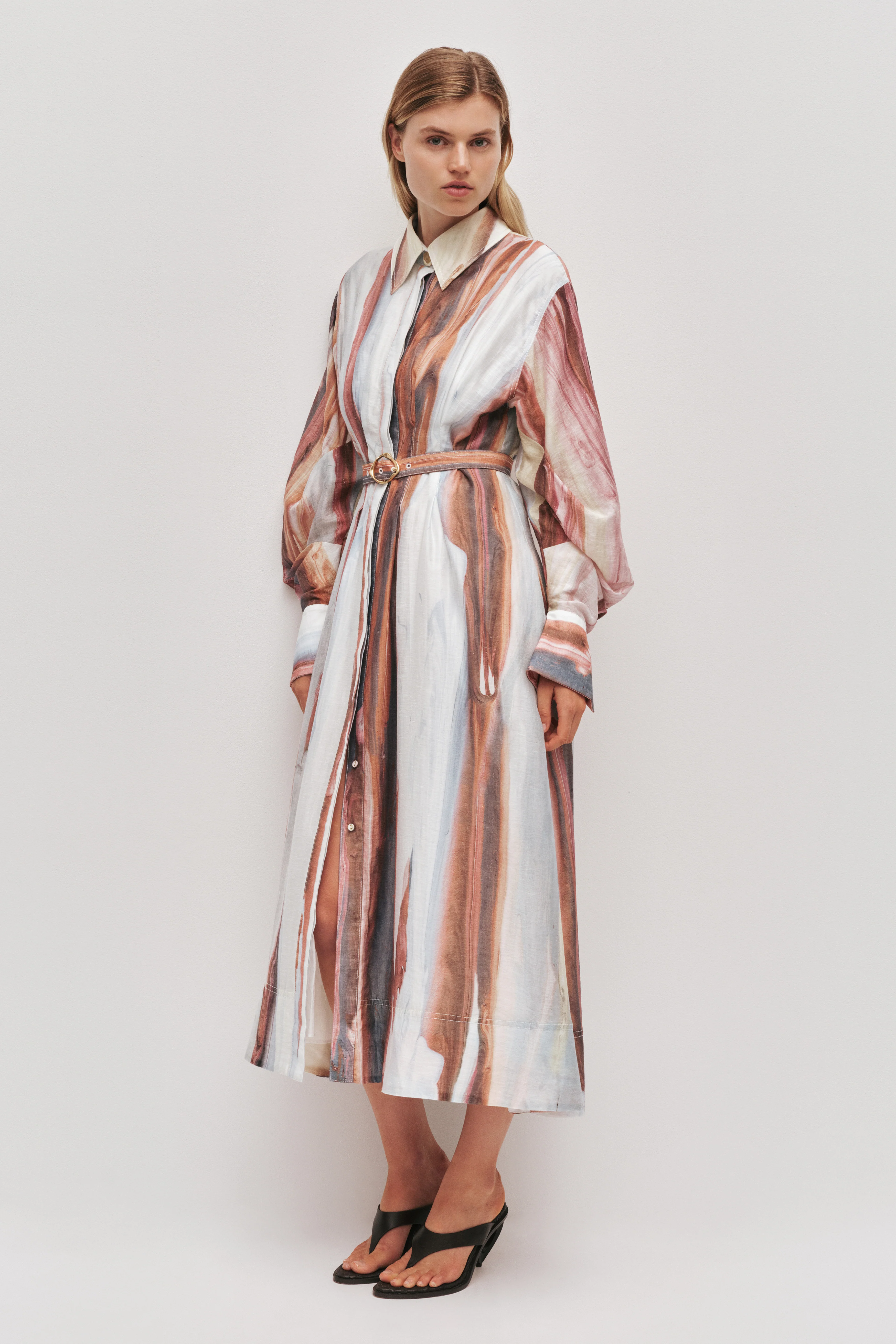 Murphie Midi Dress - Image 11