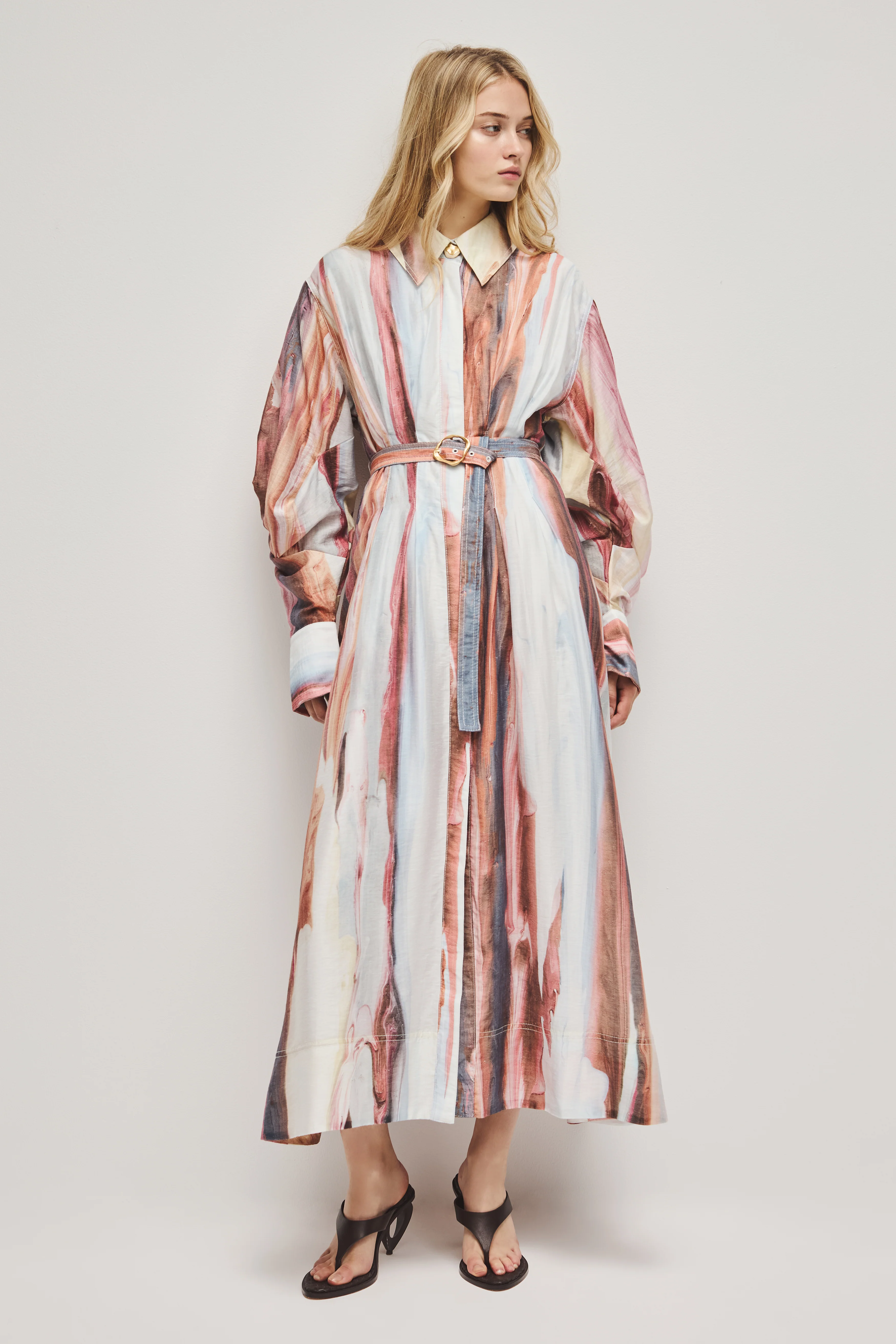 Murphie Midi Dress - Image 3