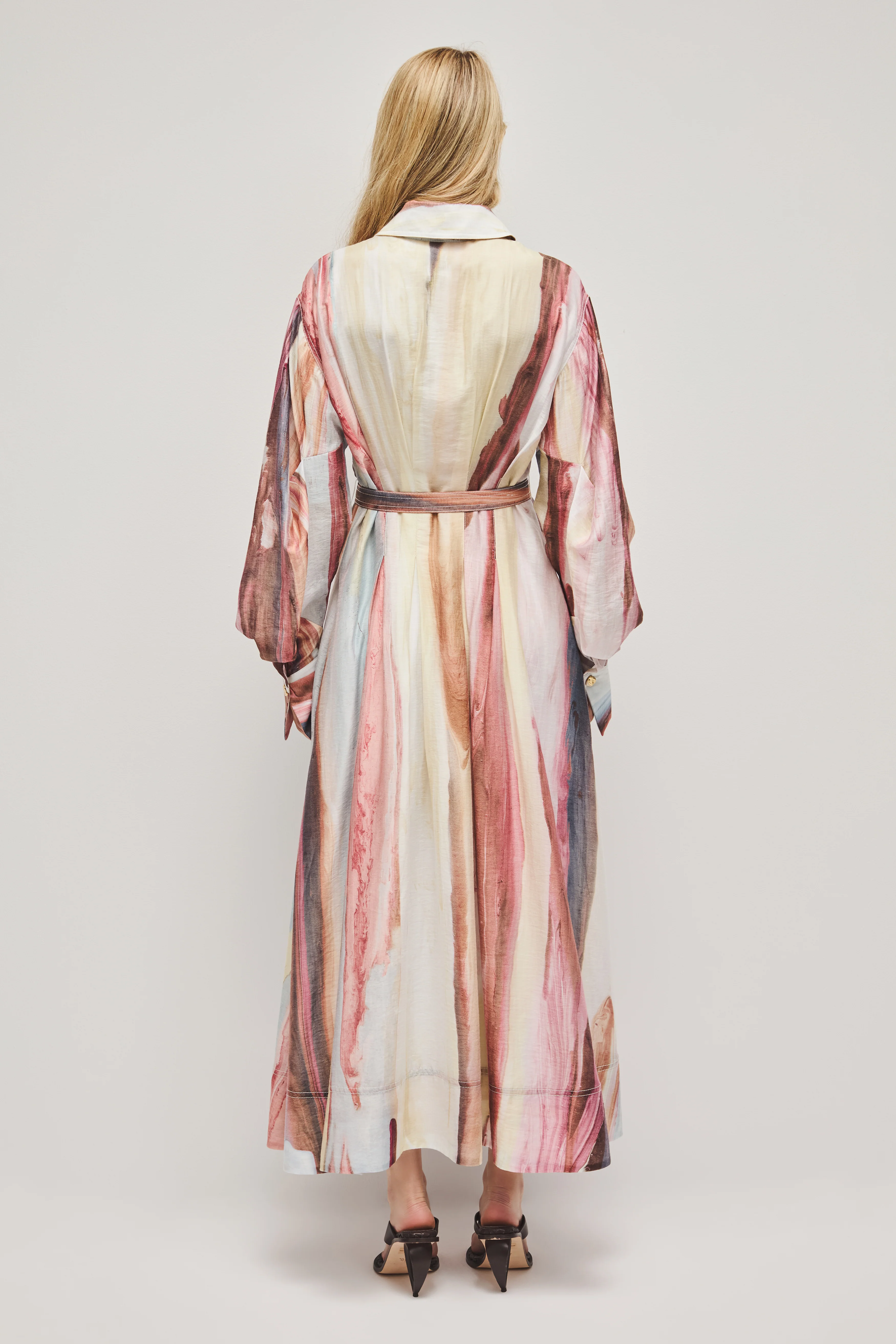 Murphie Midi Dress - Image 5