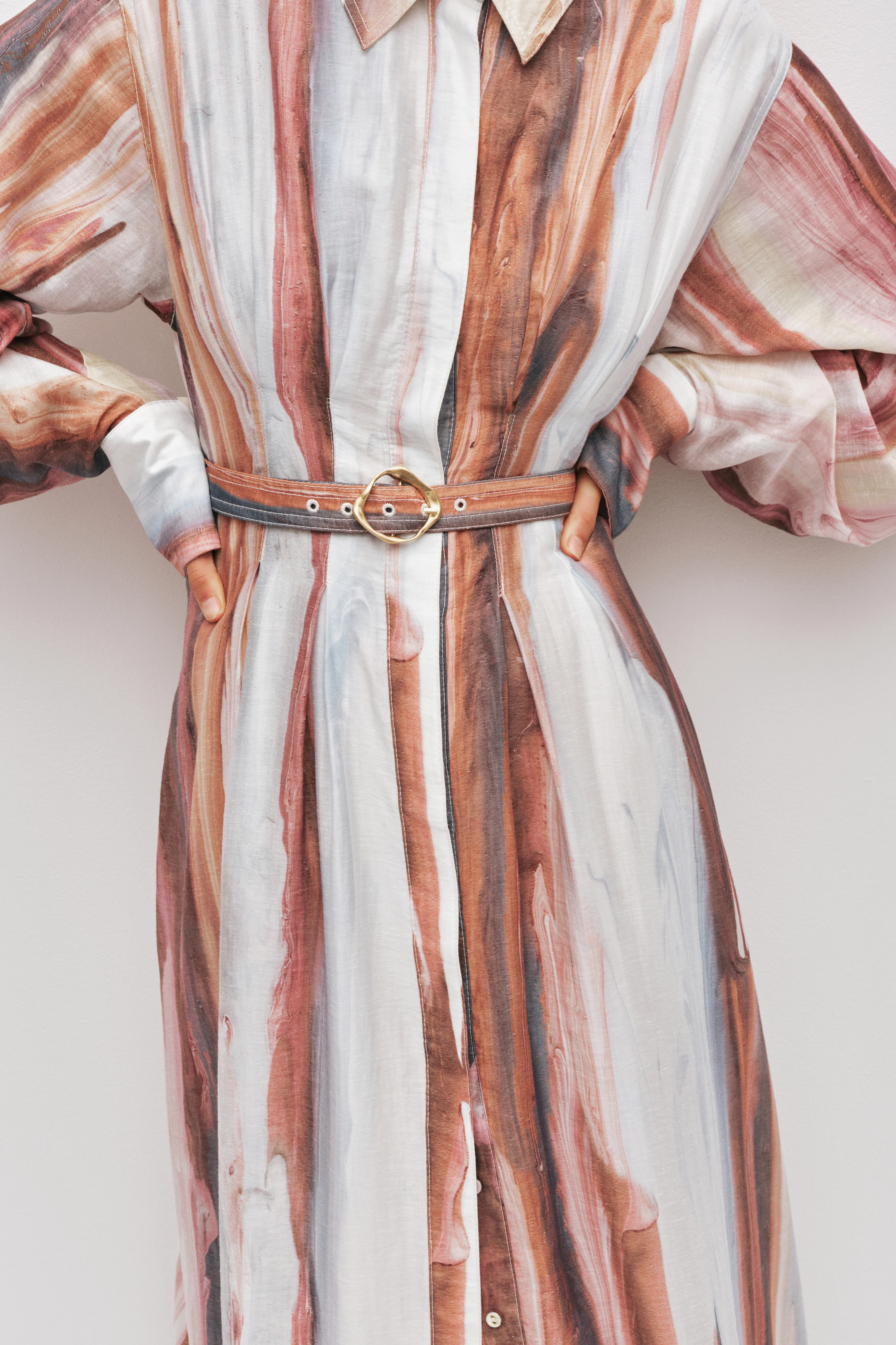 Murphie Midi Dress - Image 8