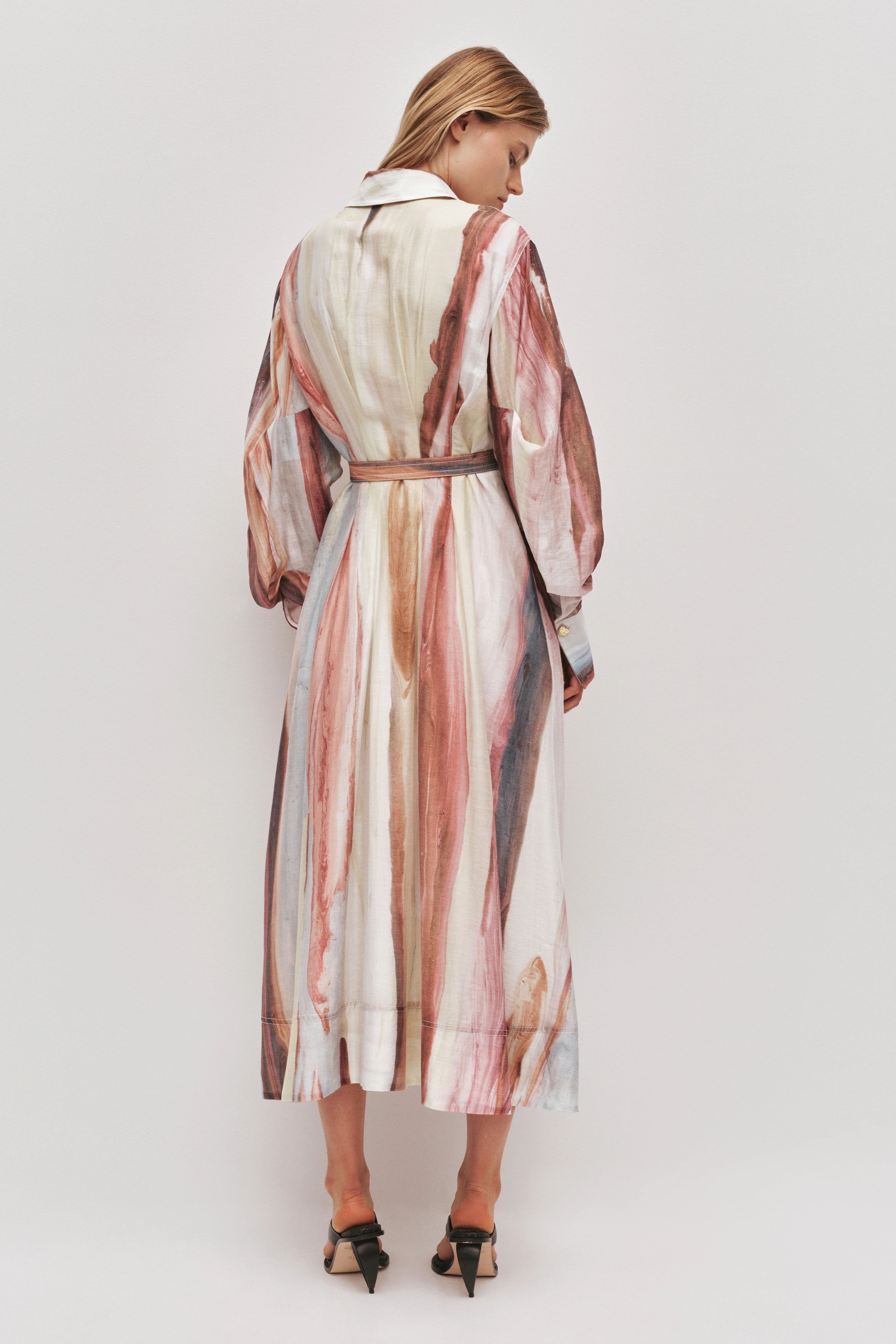 Murphie Midi Dress - Image 9