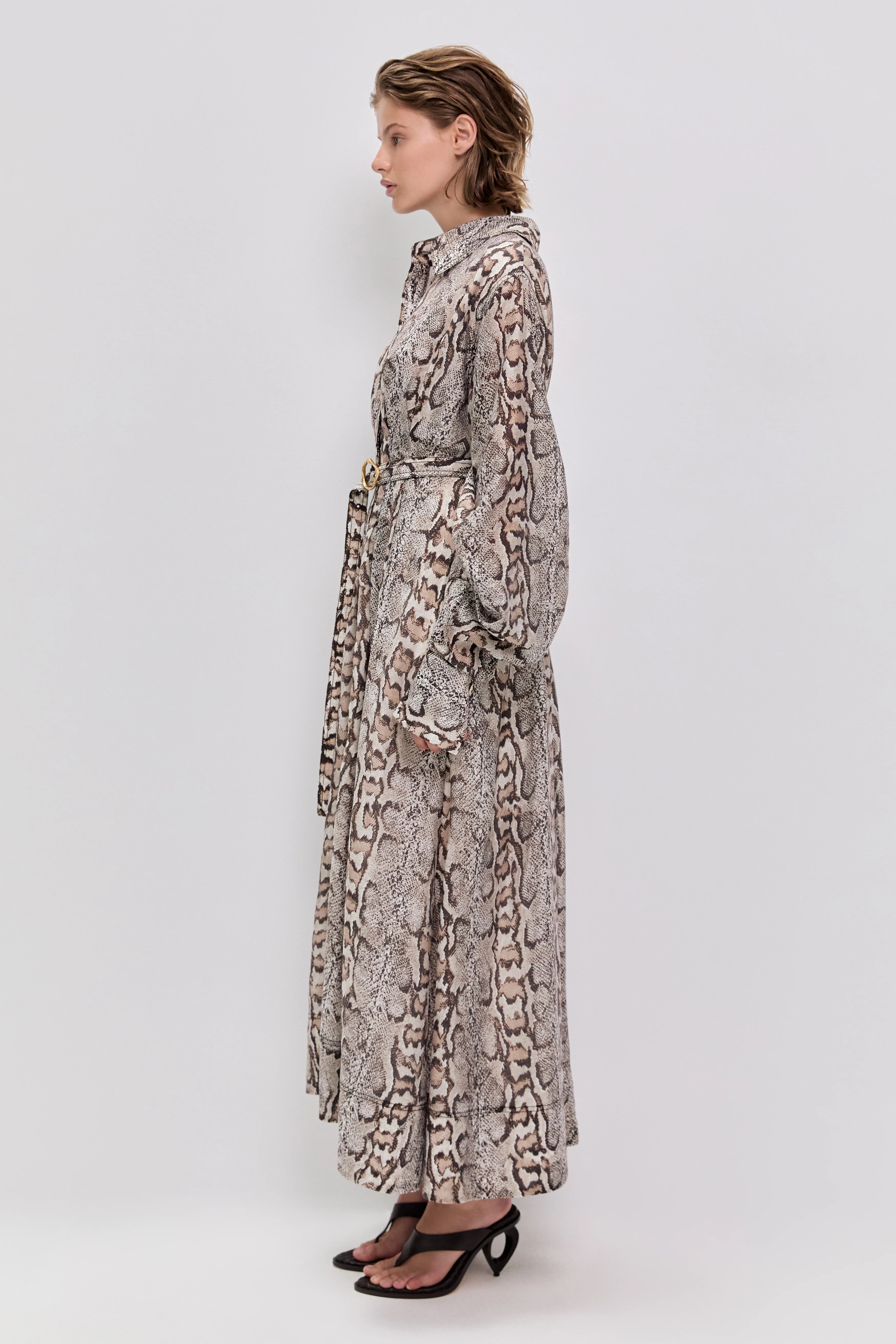 Murphie Midi Dress - Image 5