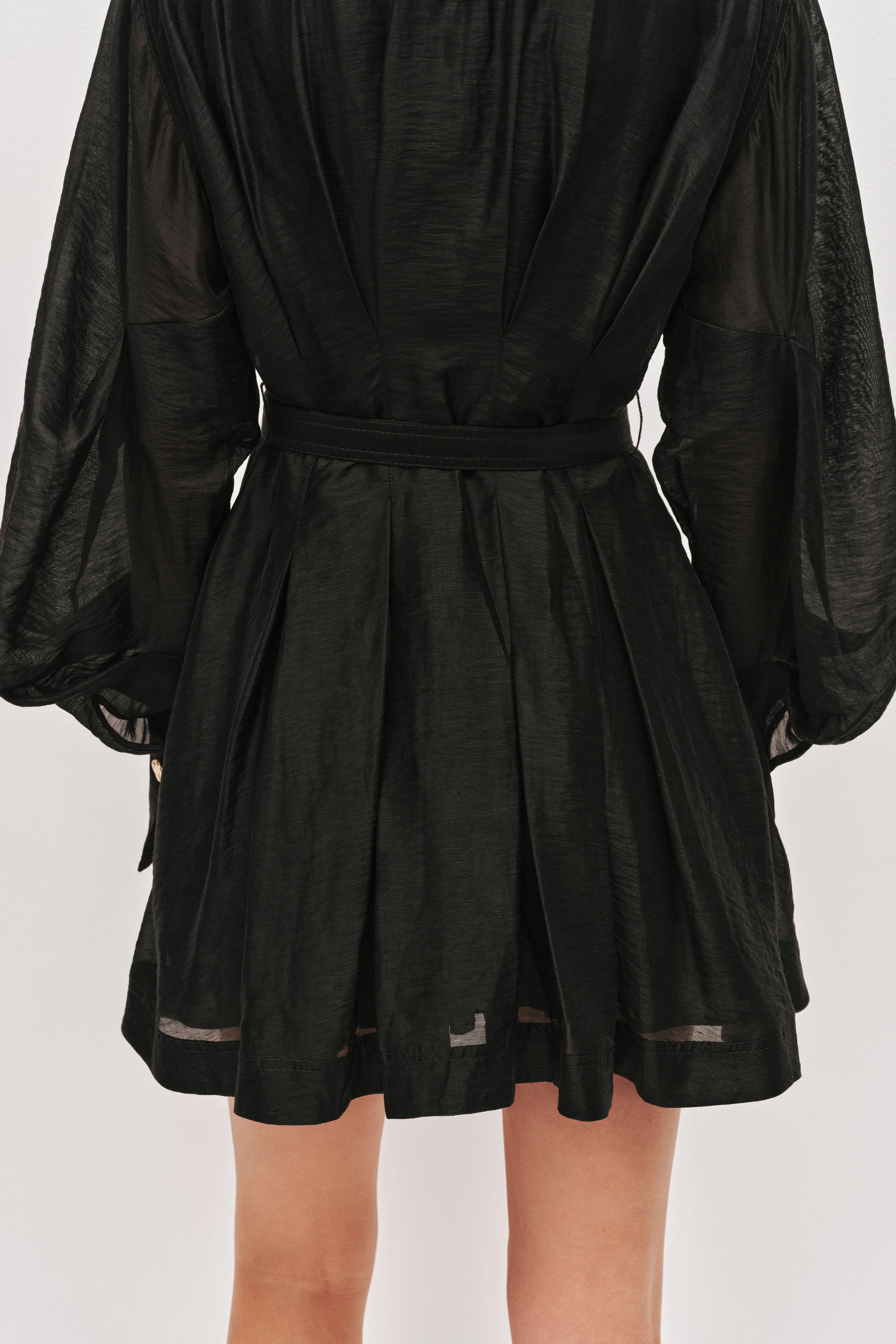 Murphie Mini Dress - Image 6