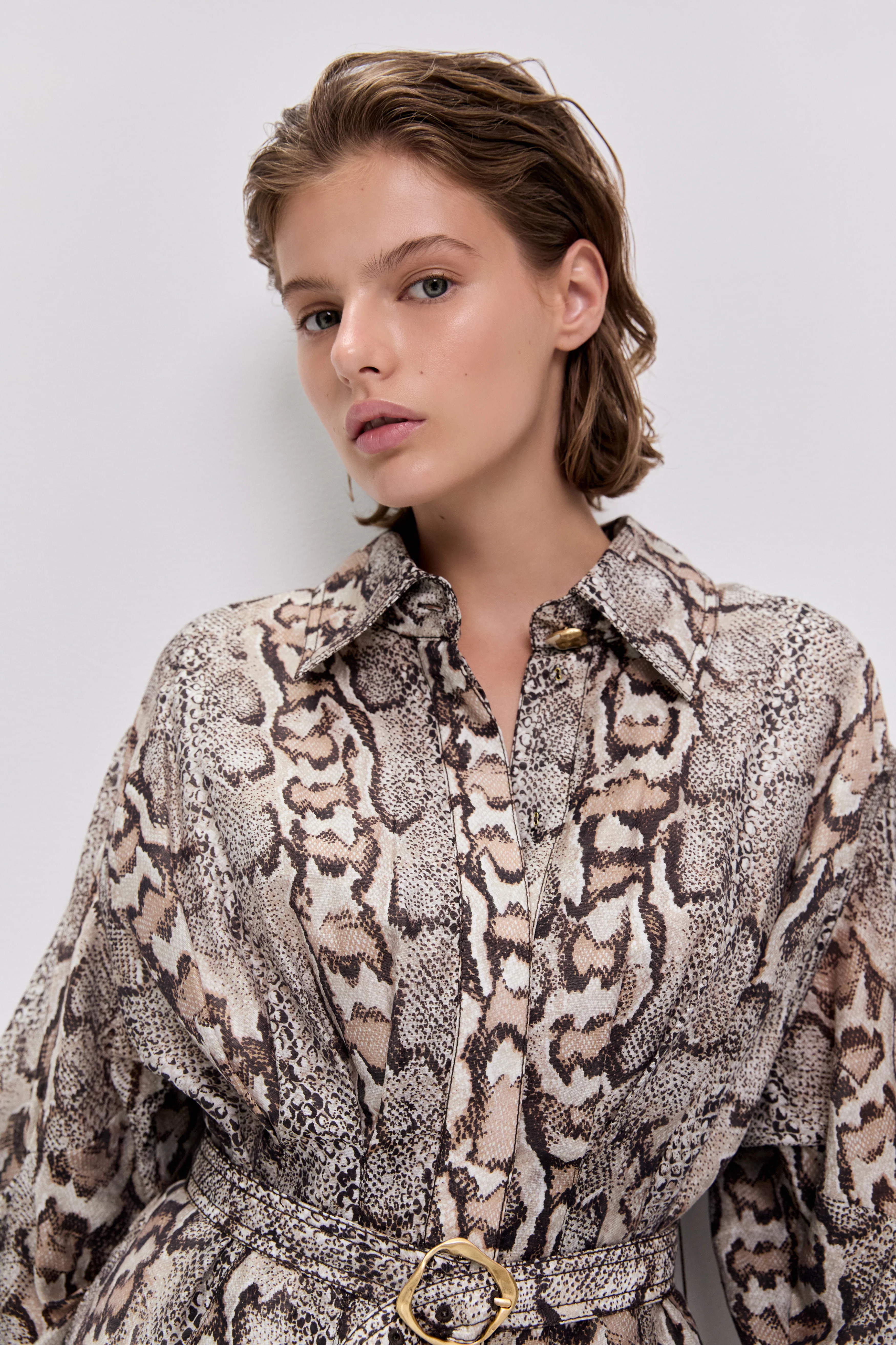 Murphie Mini Dress - Image 4