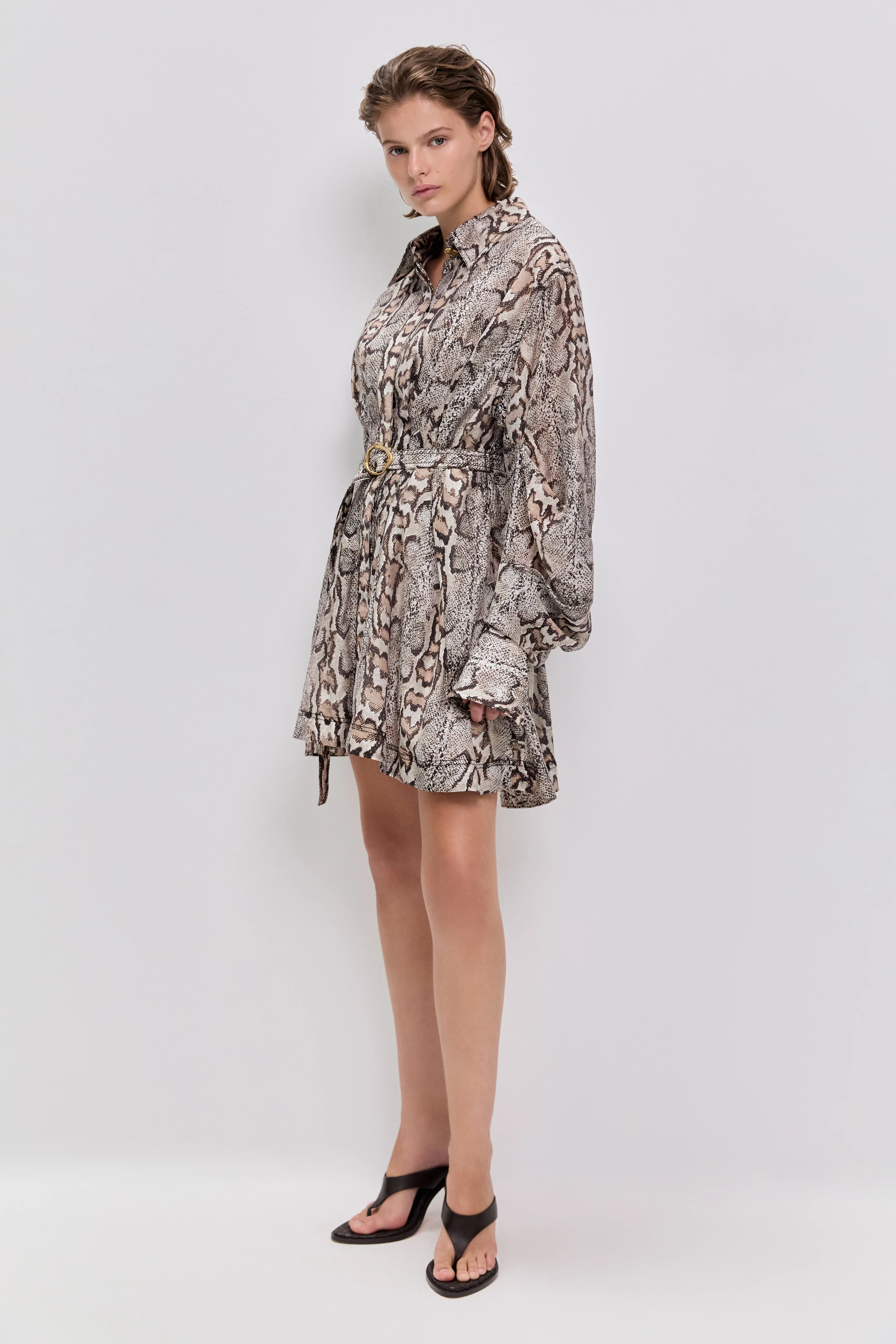 Murphie Mini Dress - Image 5