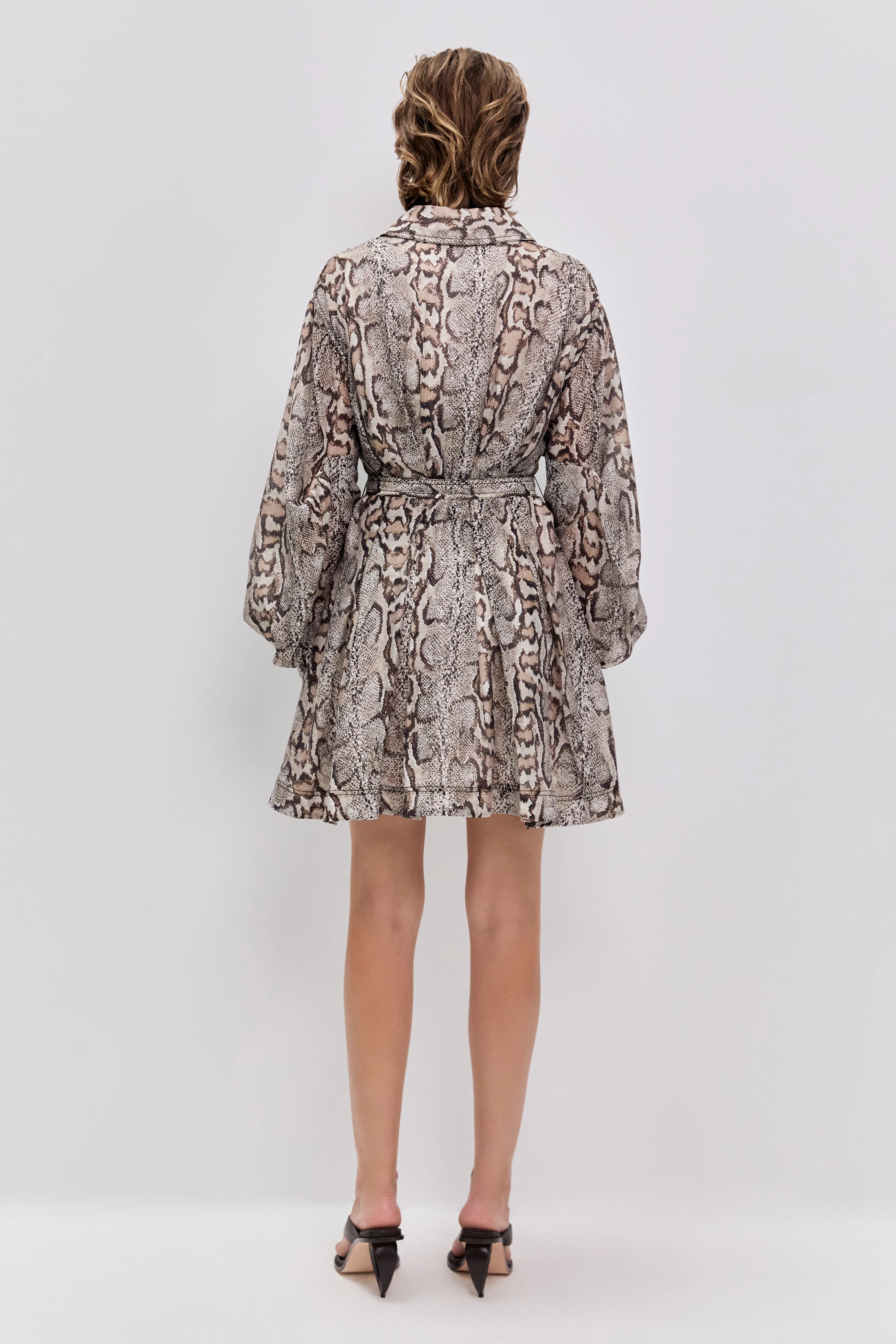 Murphie Mini Dress - Image 6