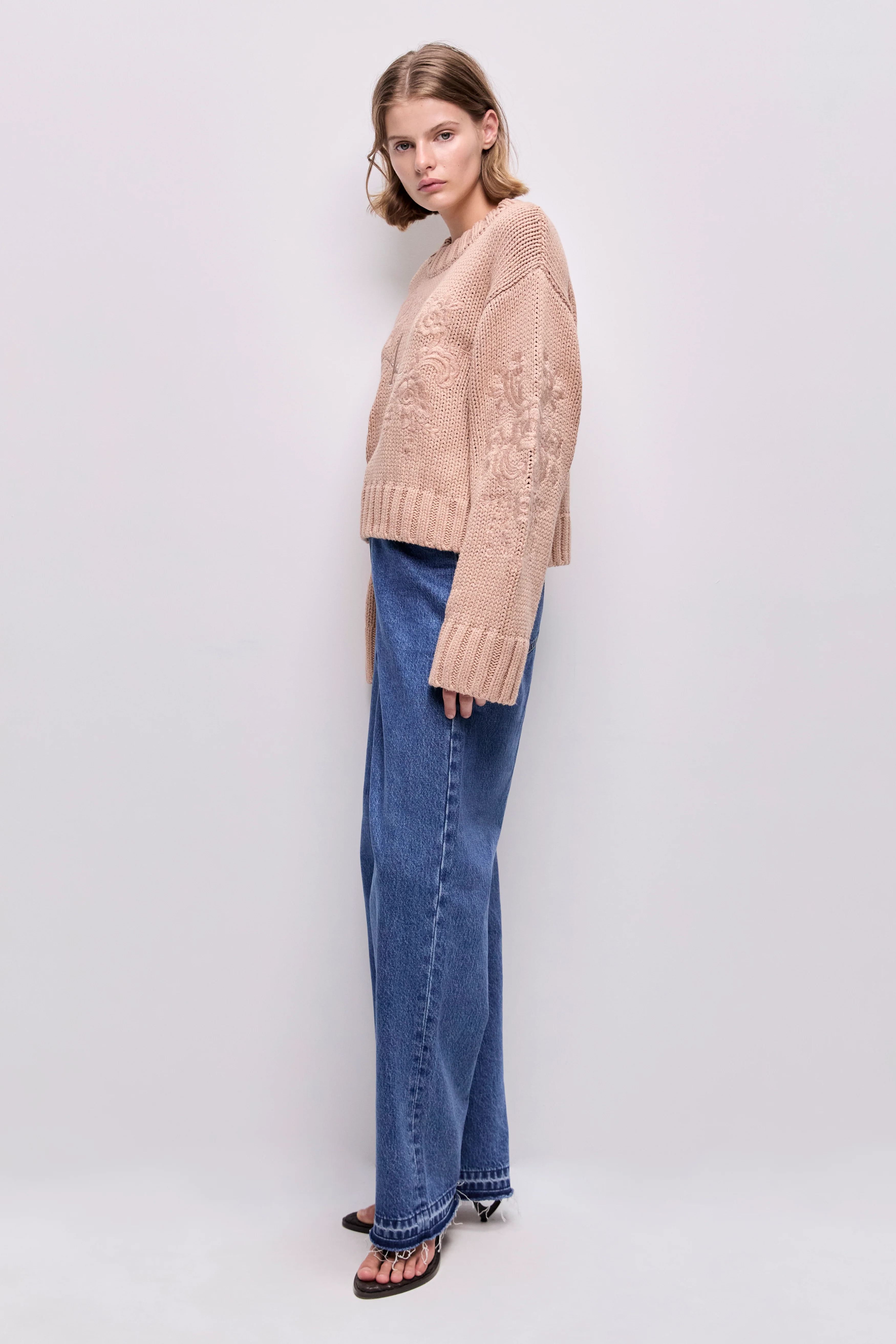 Musa Logo Jumper - Image 5