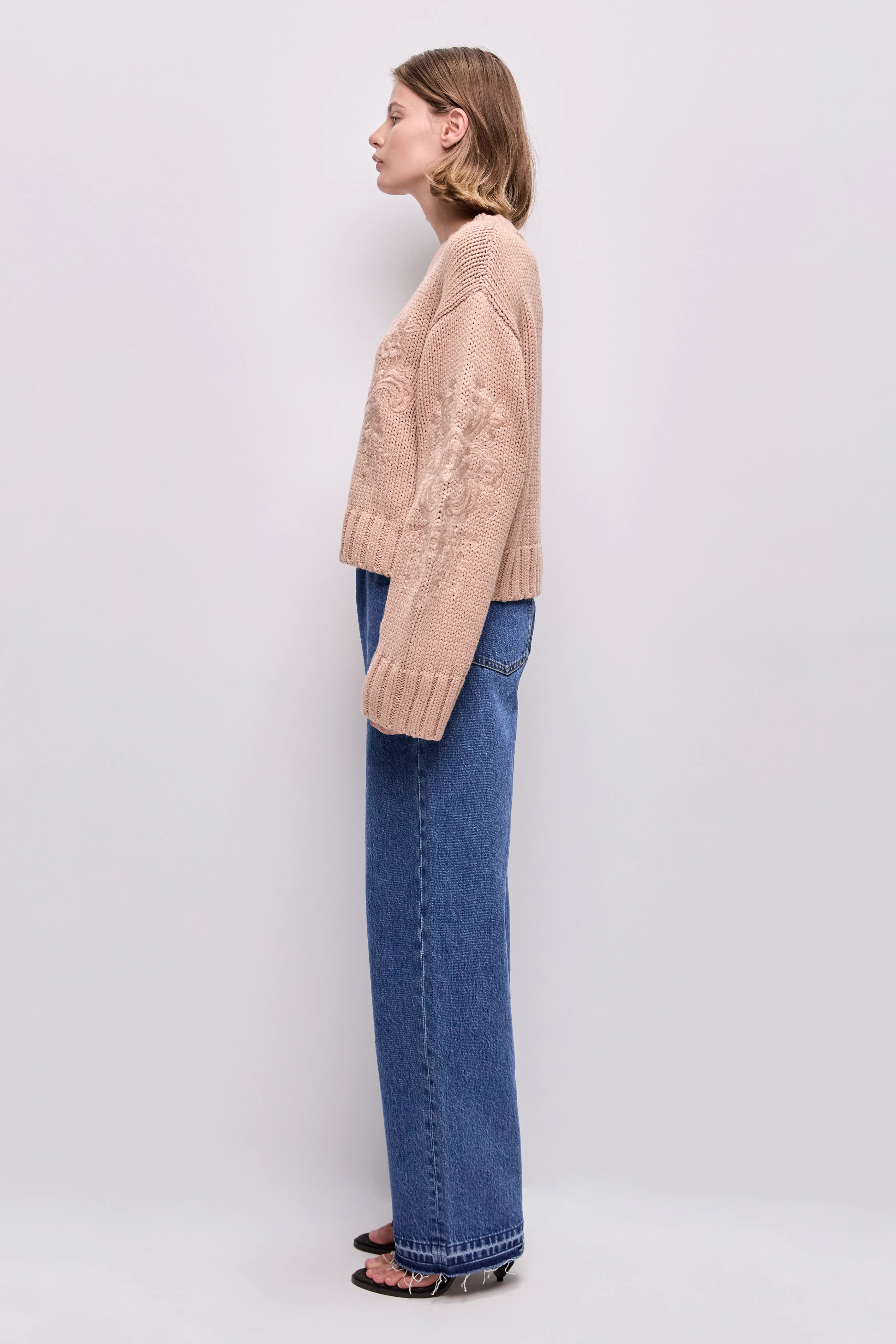 Musa Logo Jumper - Image 6