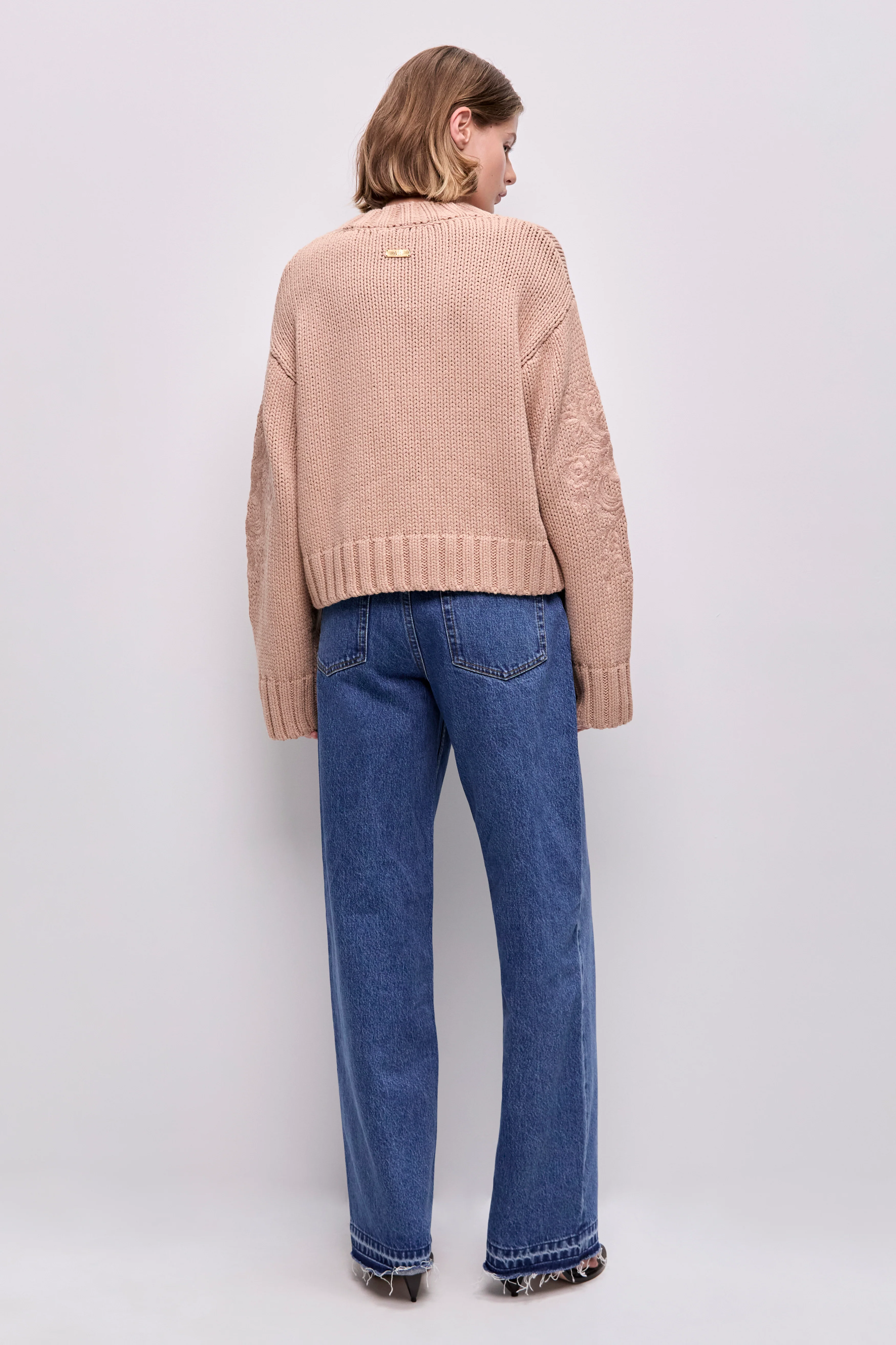 Musa Logo Jumper - Image 7