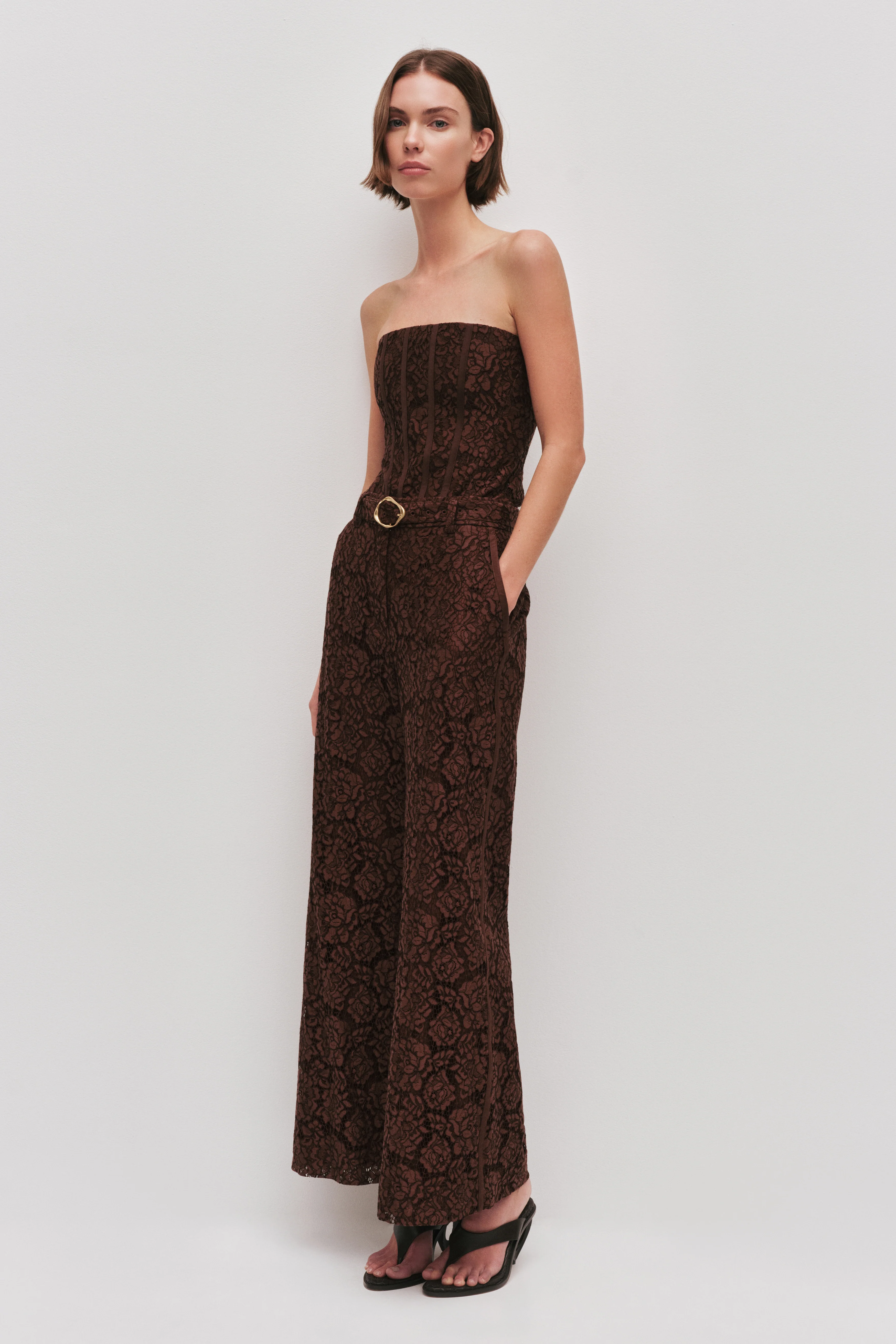 Mystic Lace Bustier - Image 10
