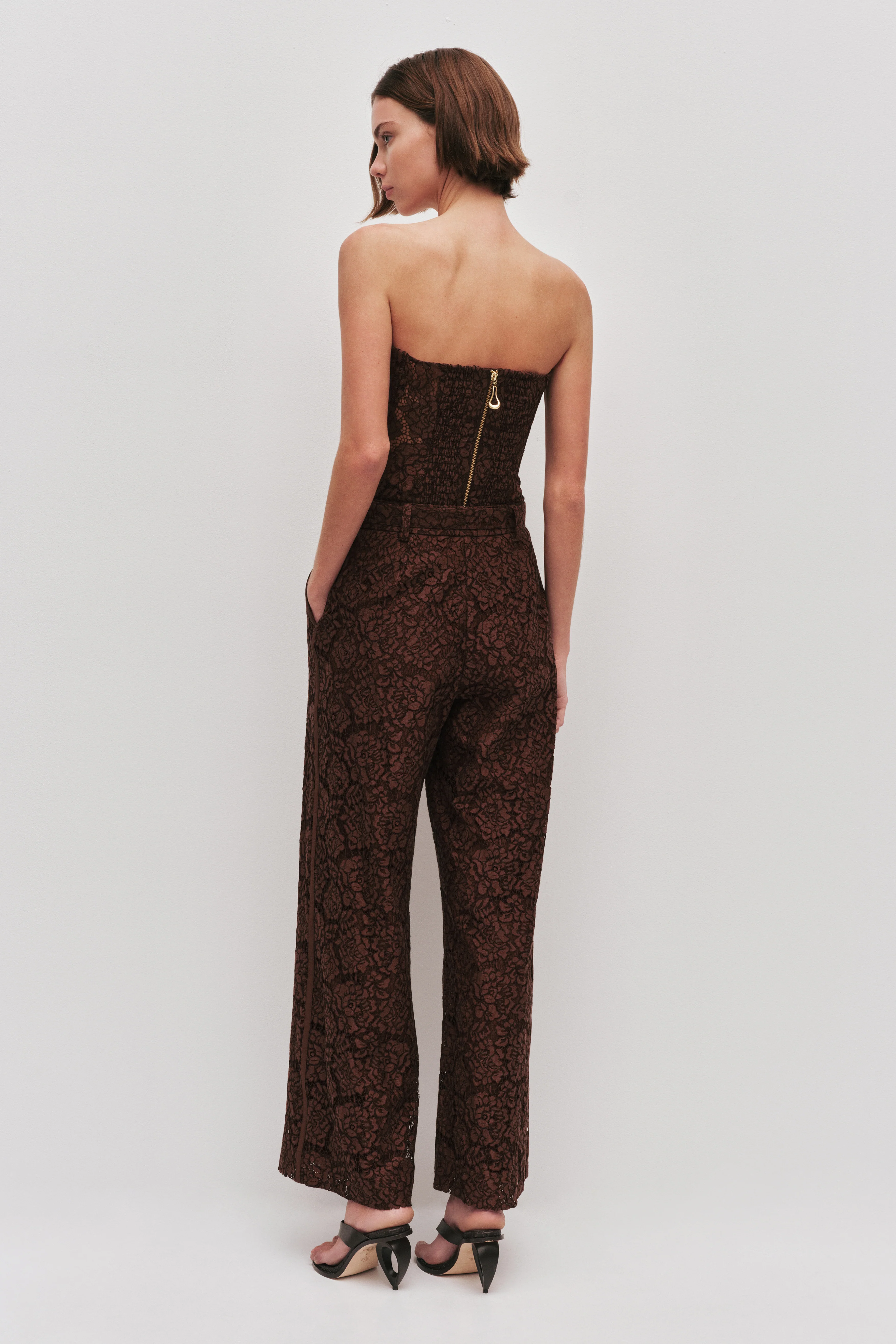 Mystic Lace Bustier - Image 11