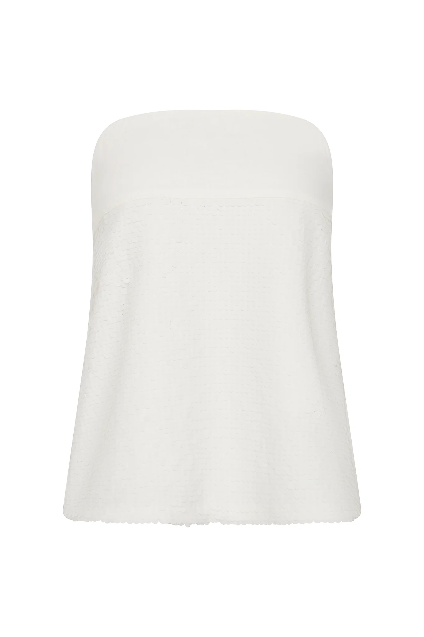 Nebula Strapless Top - Image 2