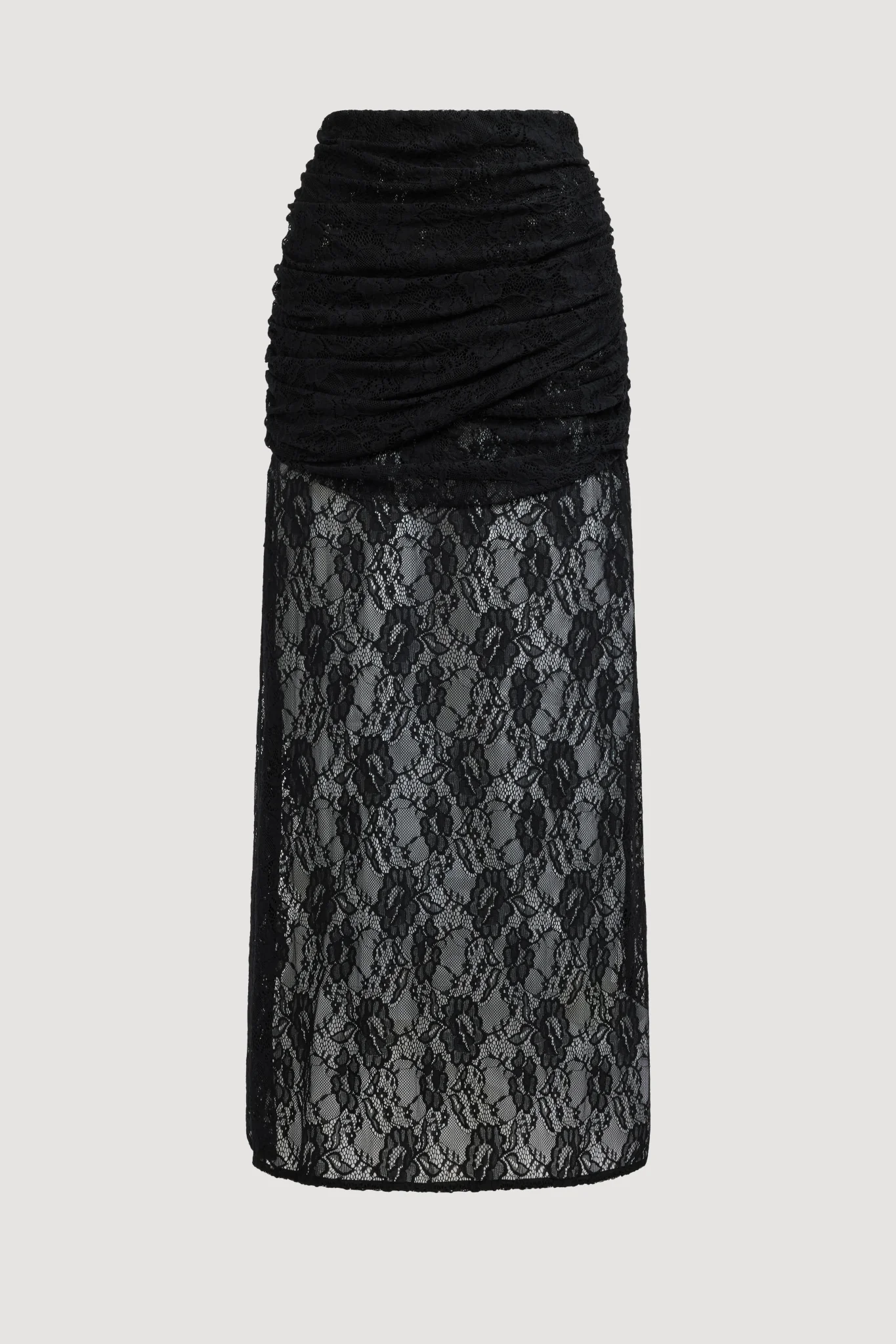 Nerida Lace Maxi Skirt - Image 2