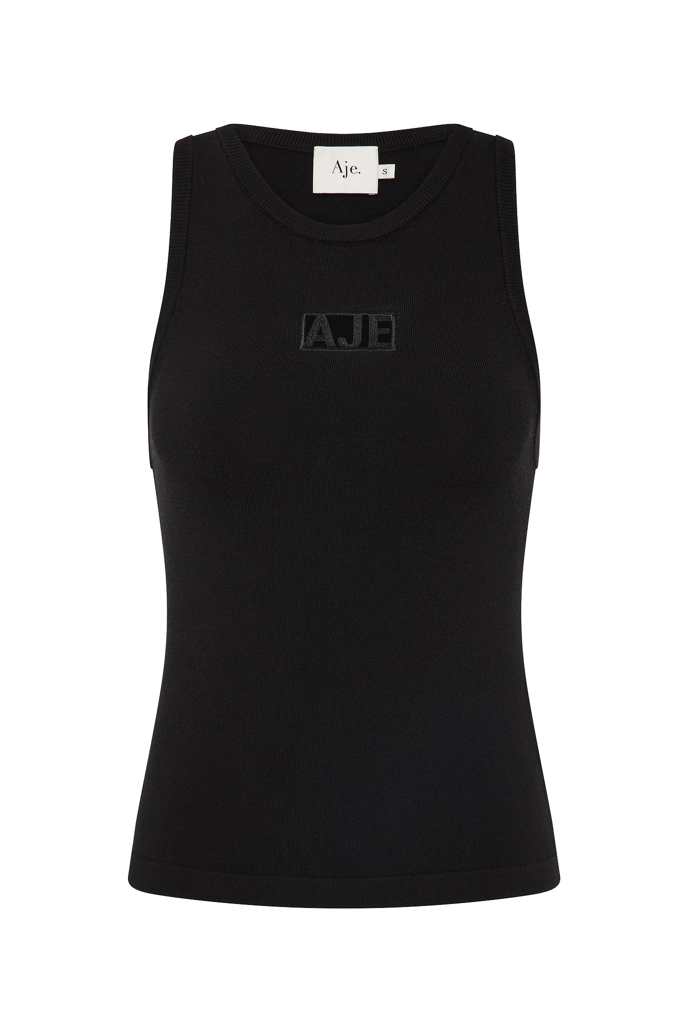 Nerina Logo Cut Out Tank - Image 2