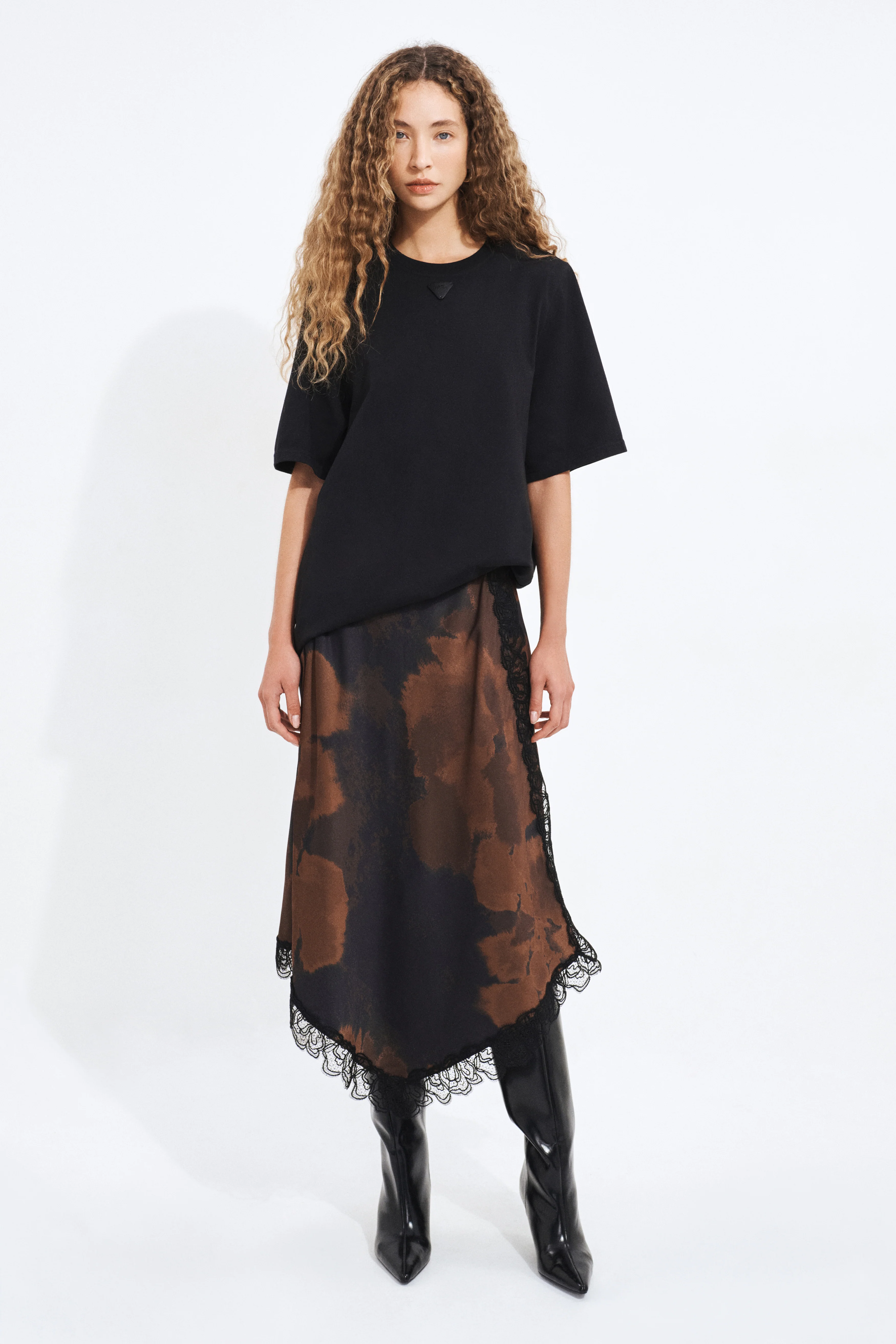 Neroli Oversized Tee - Image 3