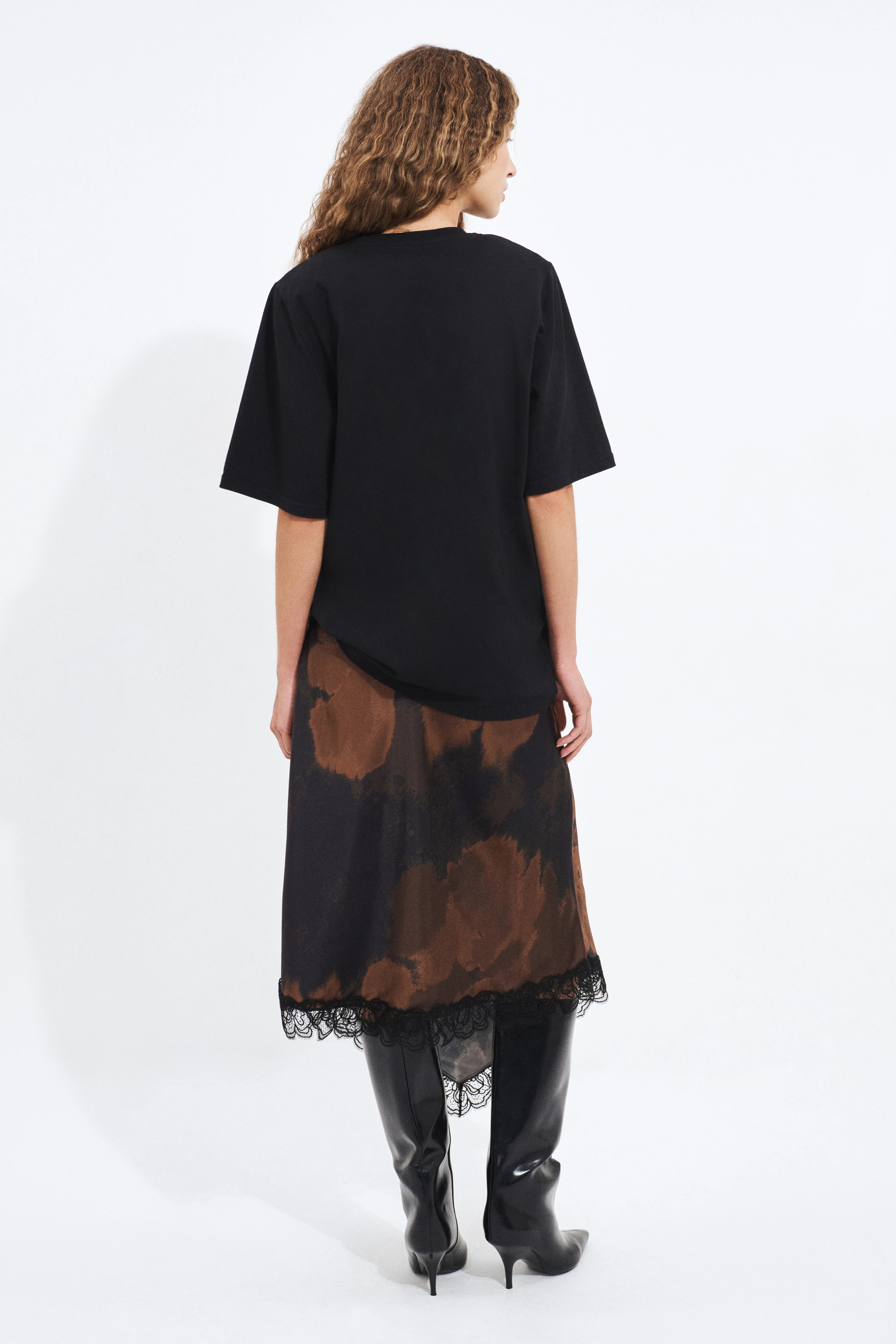 Neroli Oversized Tee - Image 5