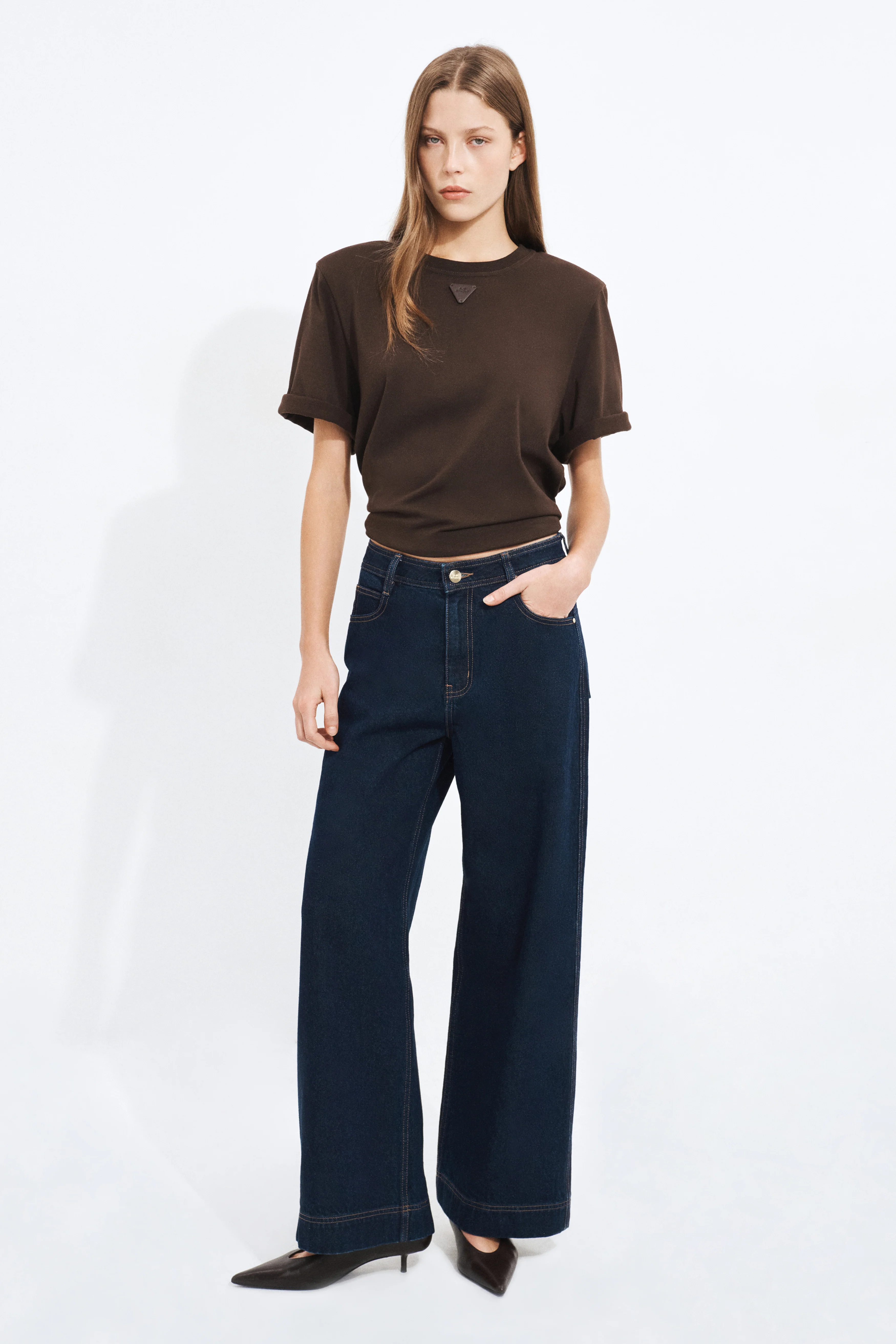 Neroli Oversized Tee - Image 4