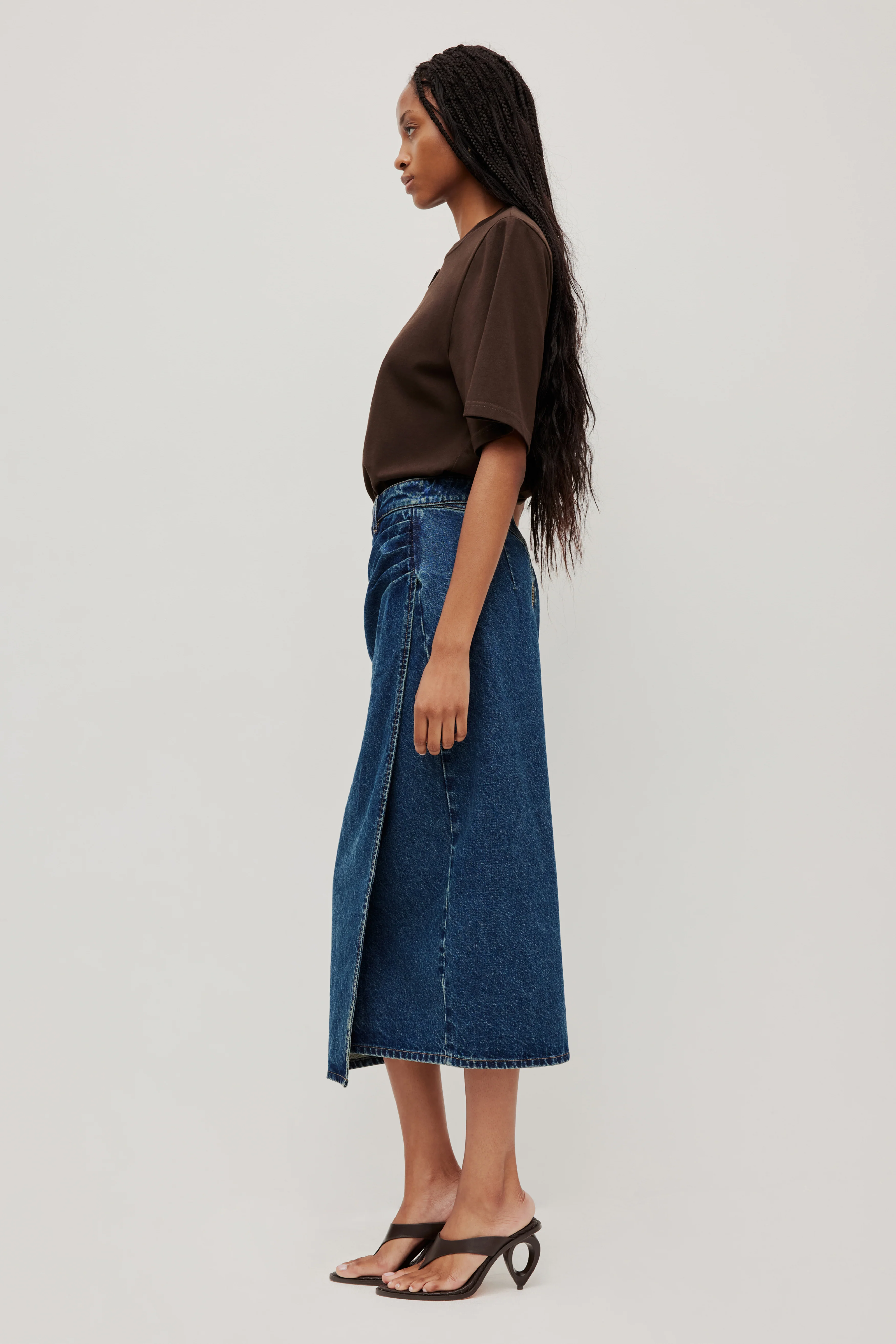 Neroli Oversized Tee - Image 6