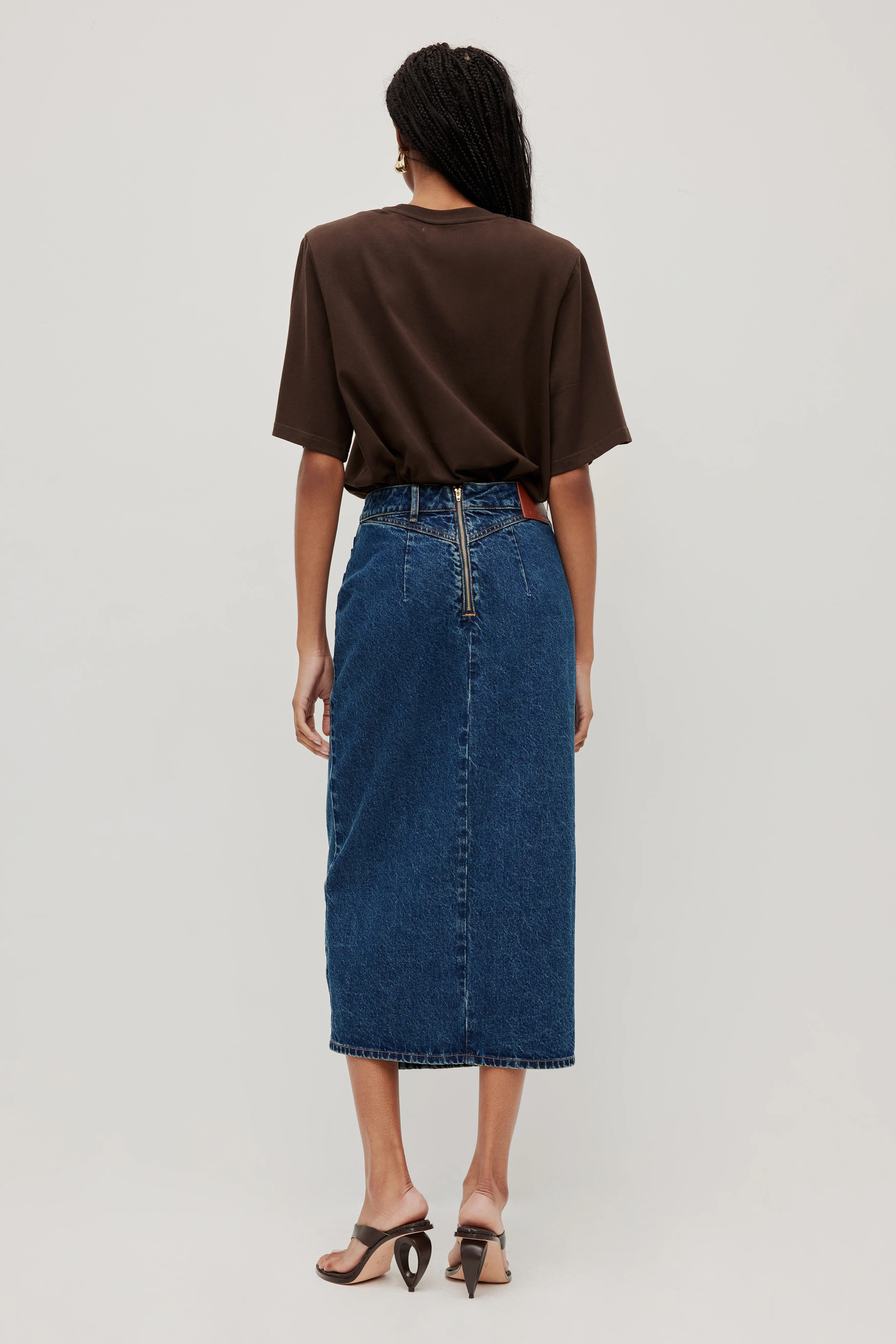 Neroli Oversized Tee - Image 8