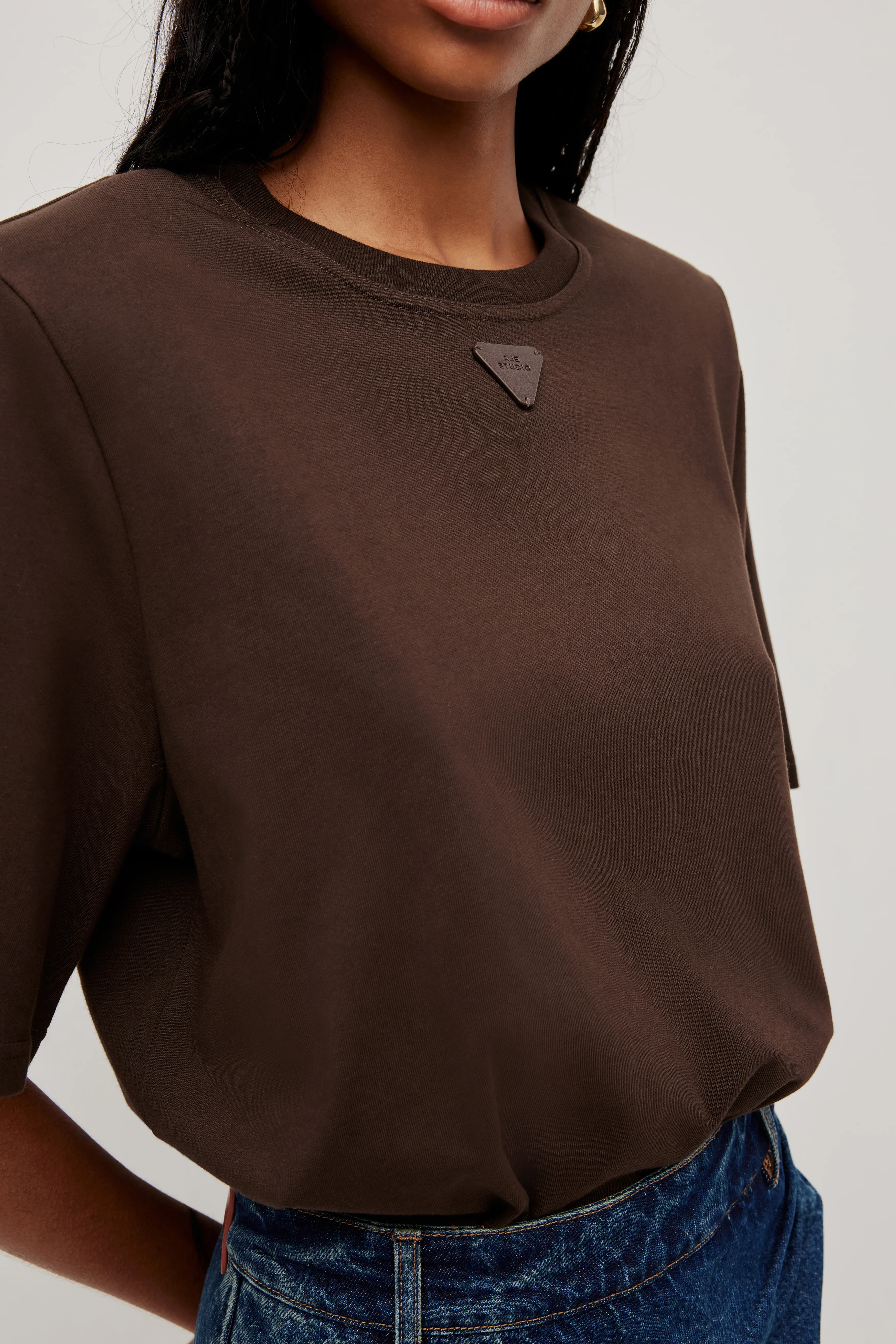 Neroli Oversized Tee - Image 9