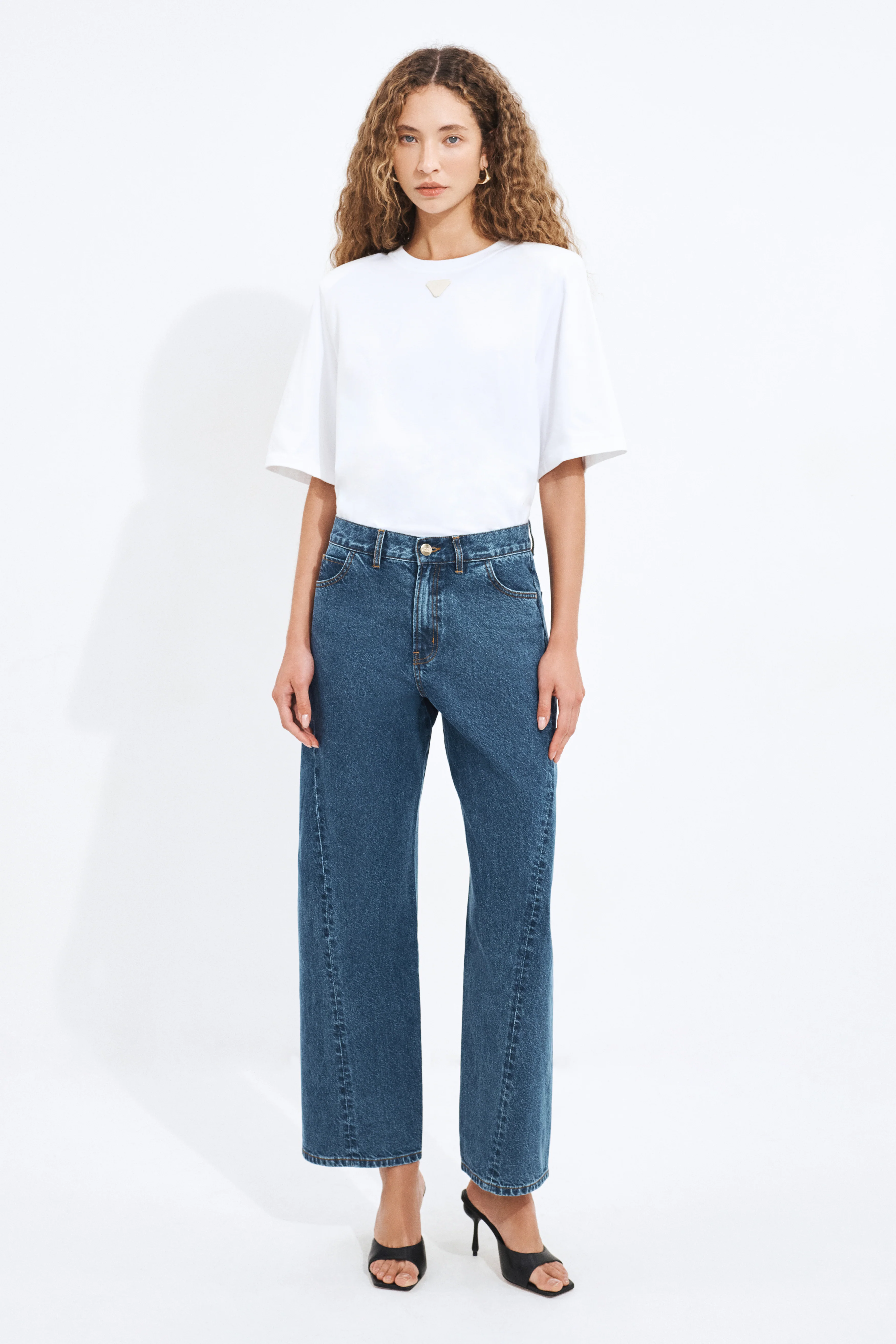 Neroli Oversized Tee