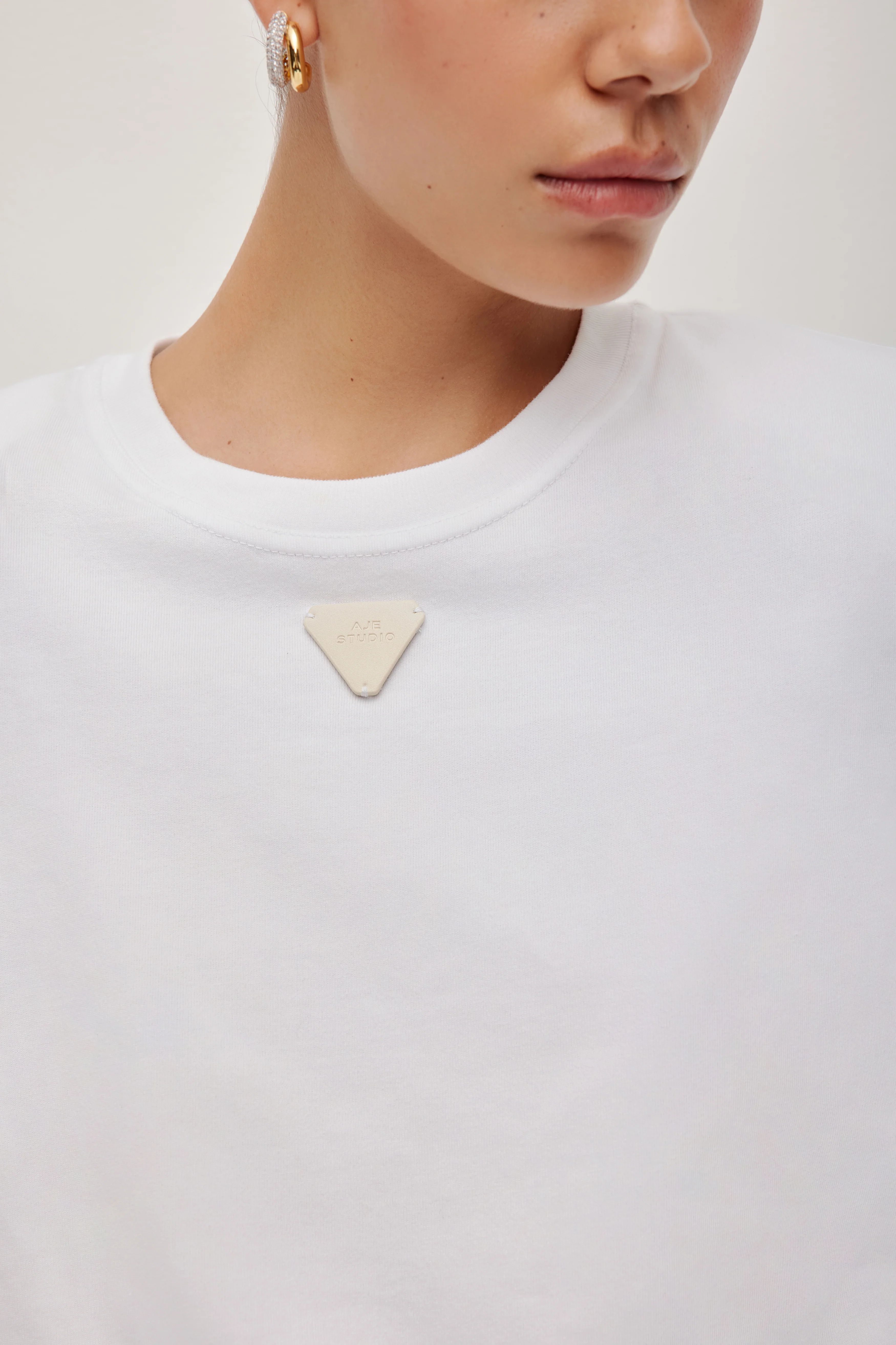 Neroli Oversized Tee - Image 10