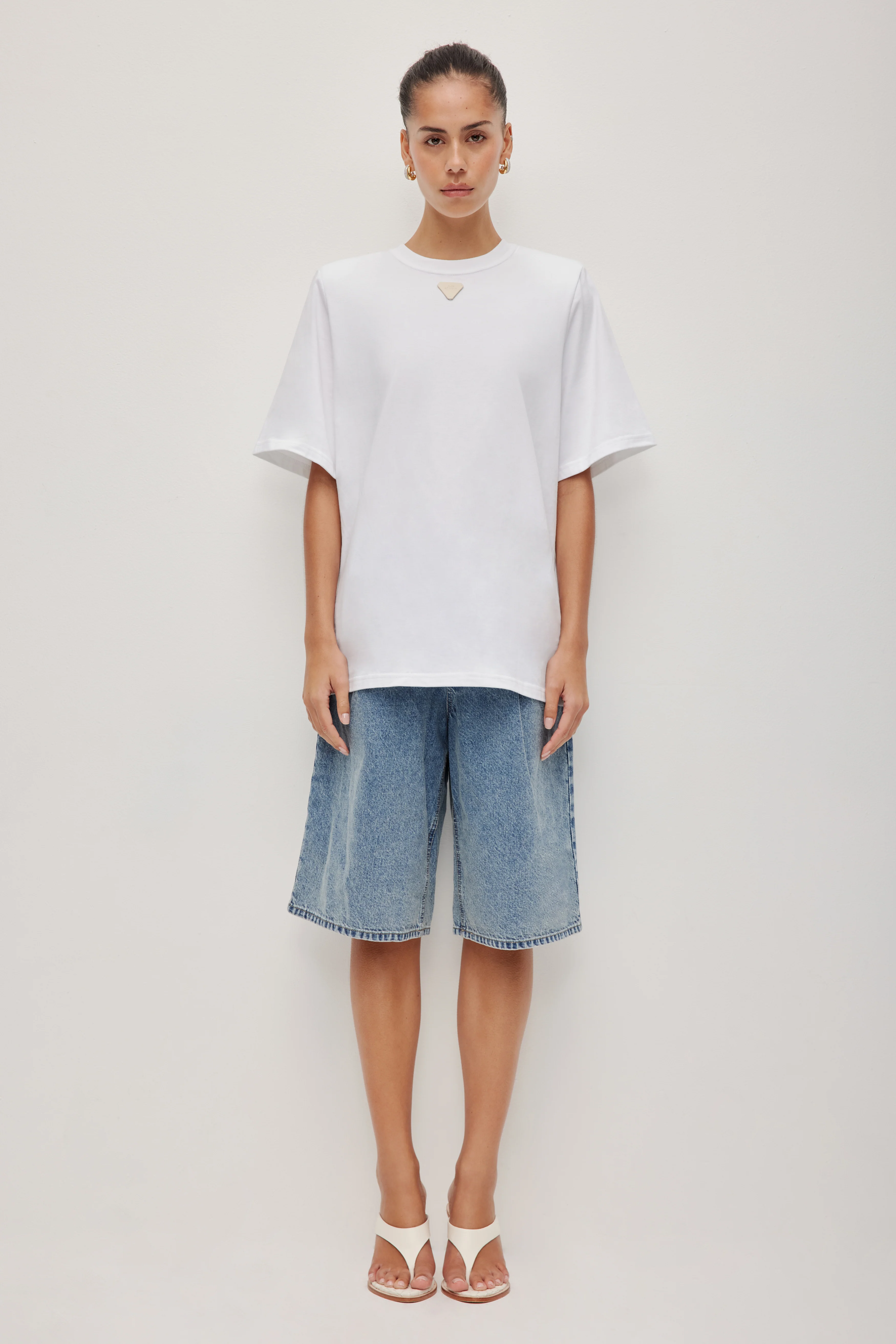Neroli Oversized Tee - Image 11
