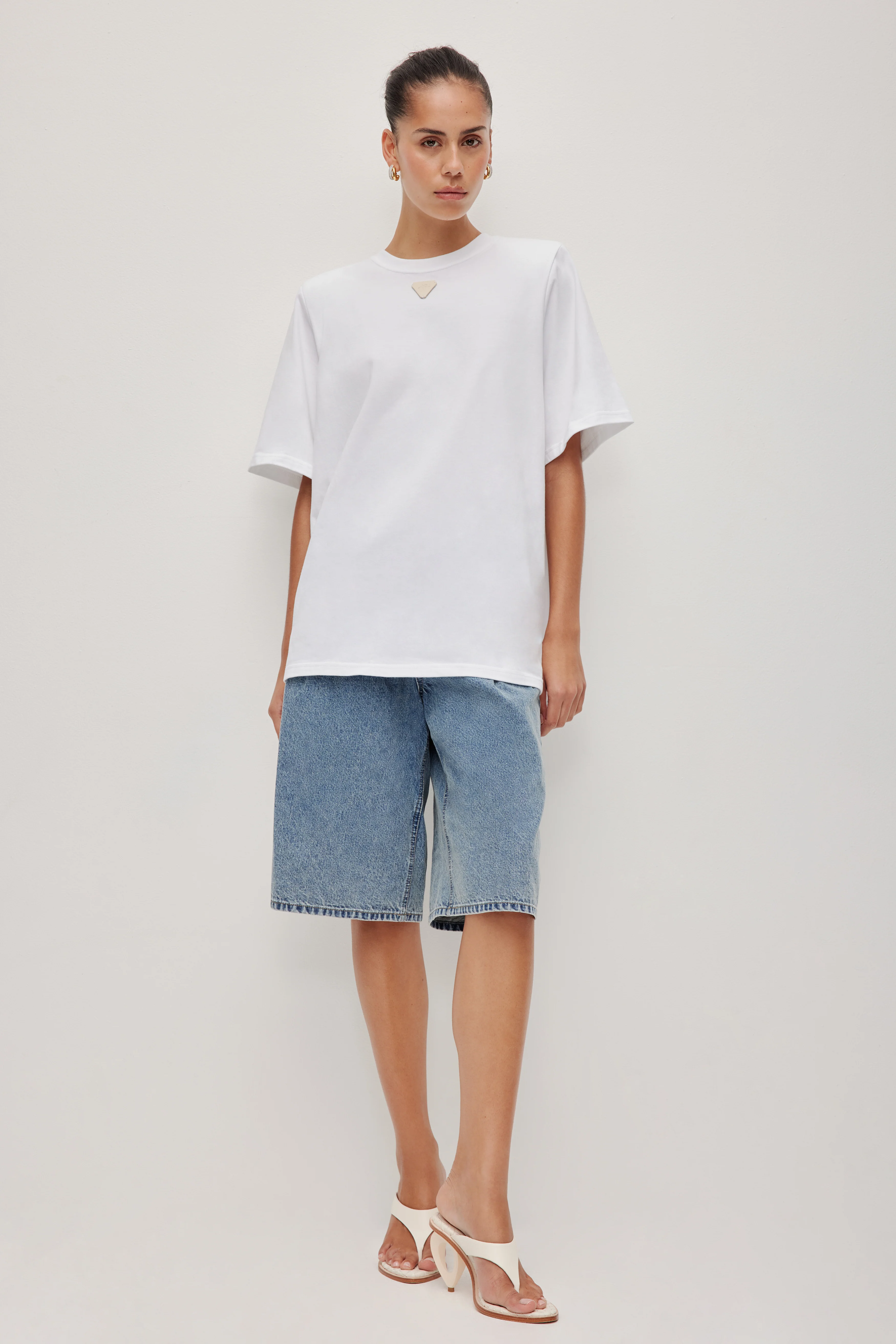 Neroli Oversized Tee - Image 12
