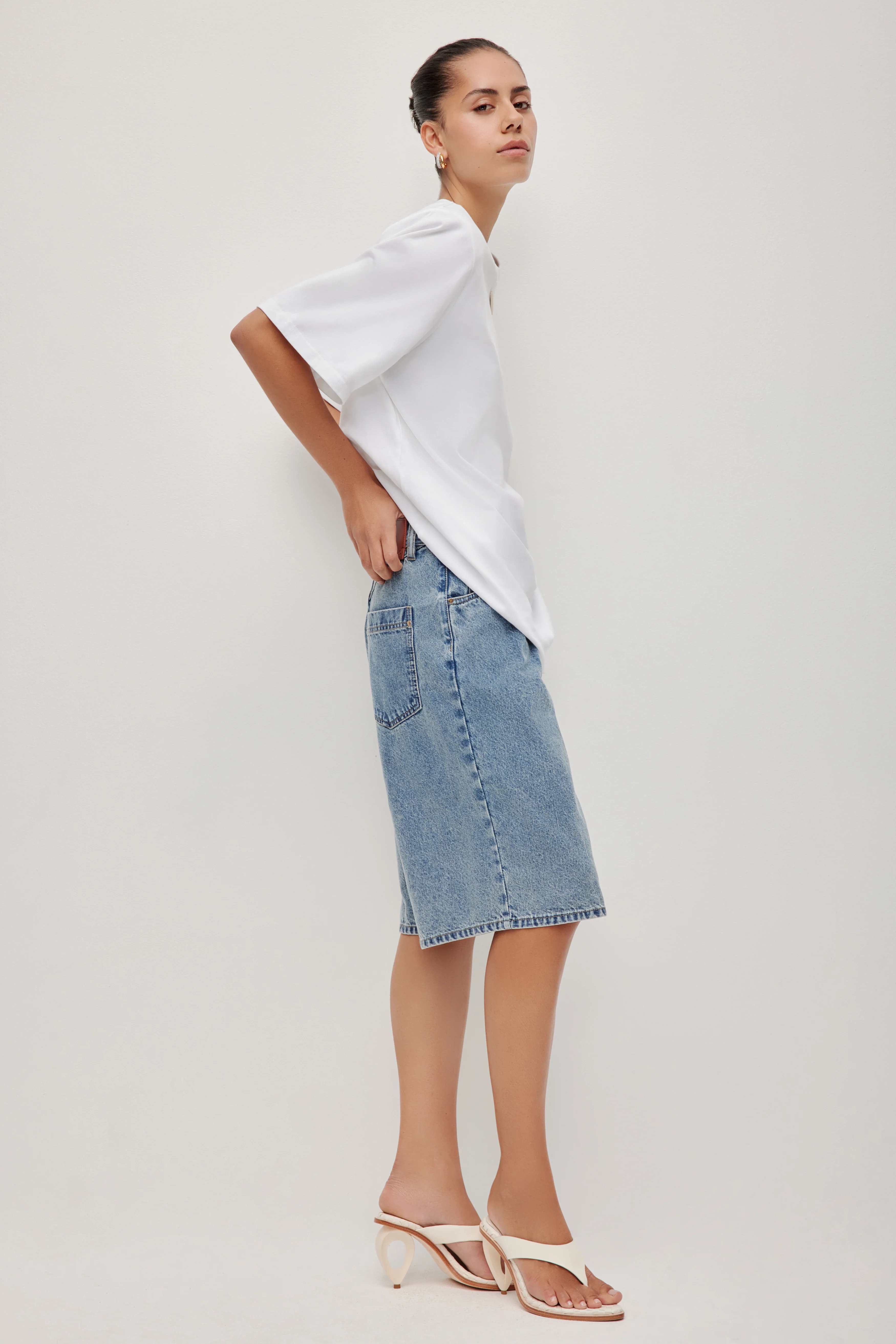 Neroli Oversized Tee - Image 13