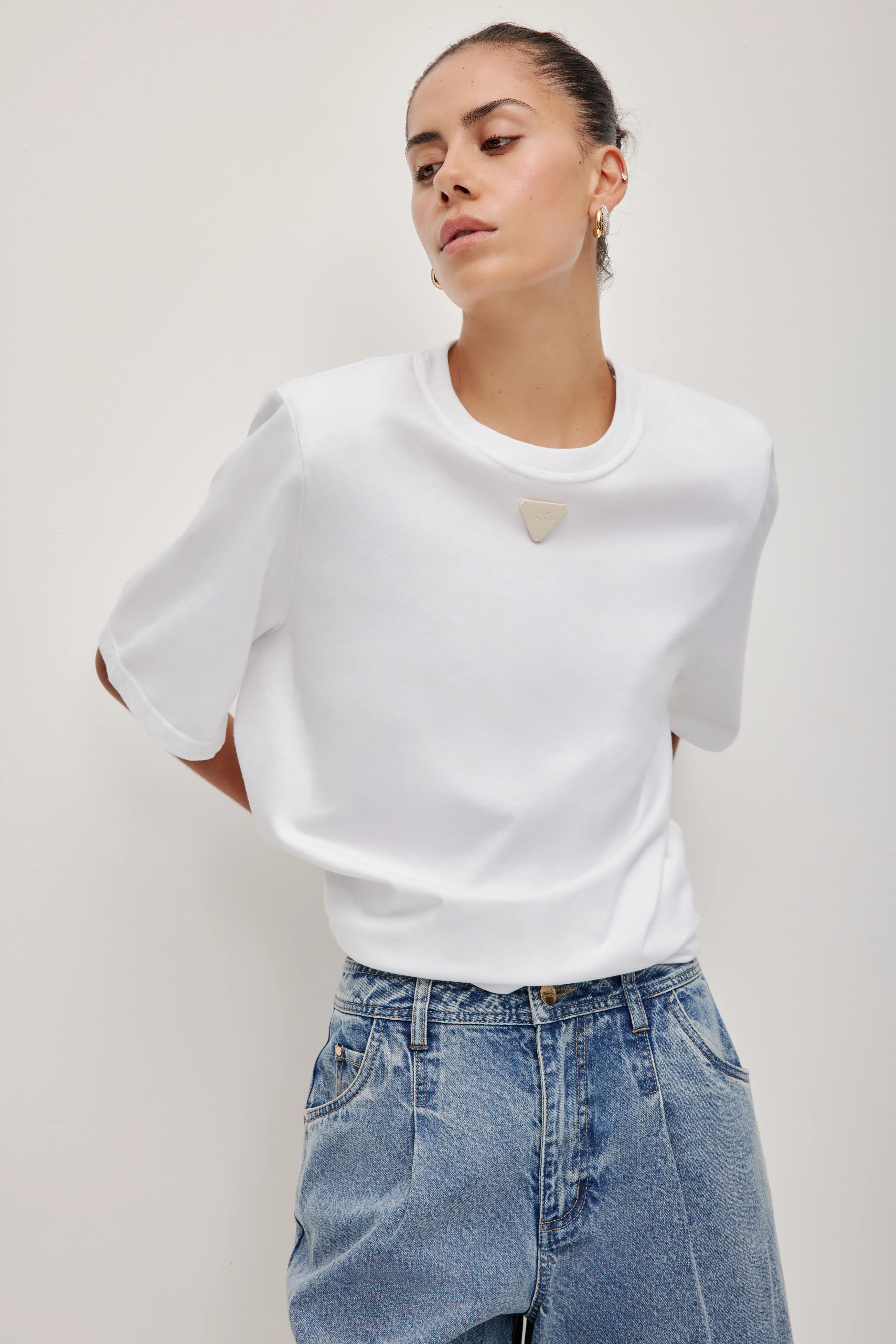 Neroli Oversized Tee - Image 15