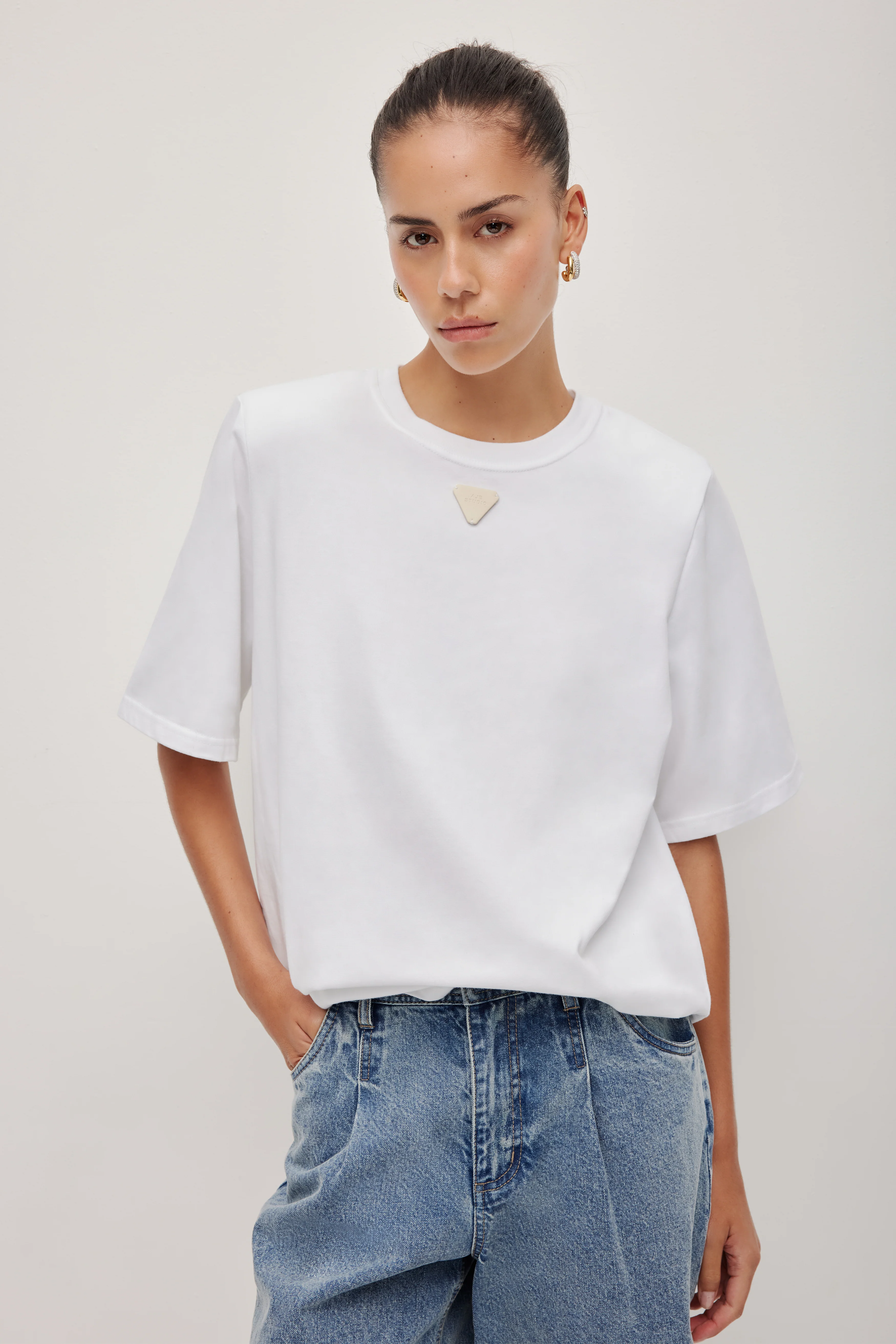 Neroli Oversized Tee - Image 16