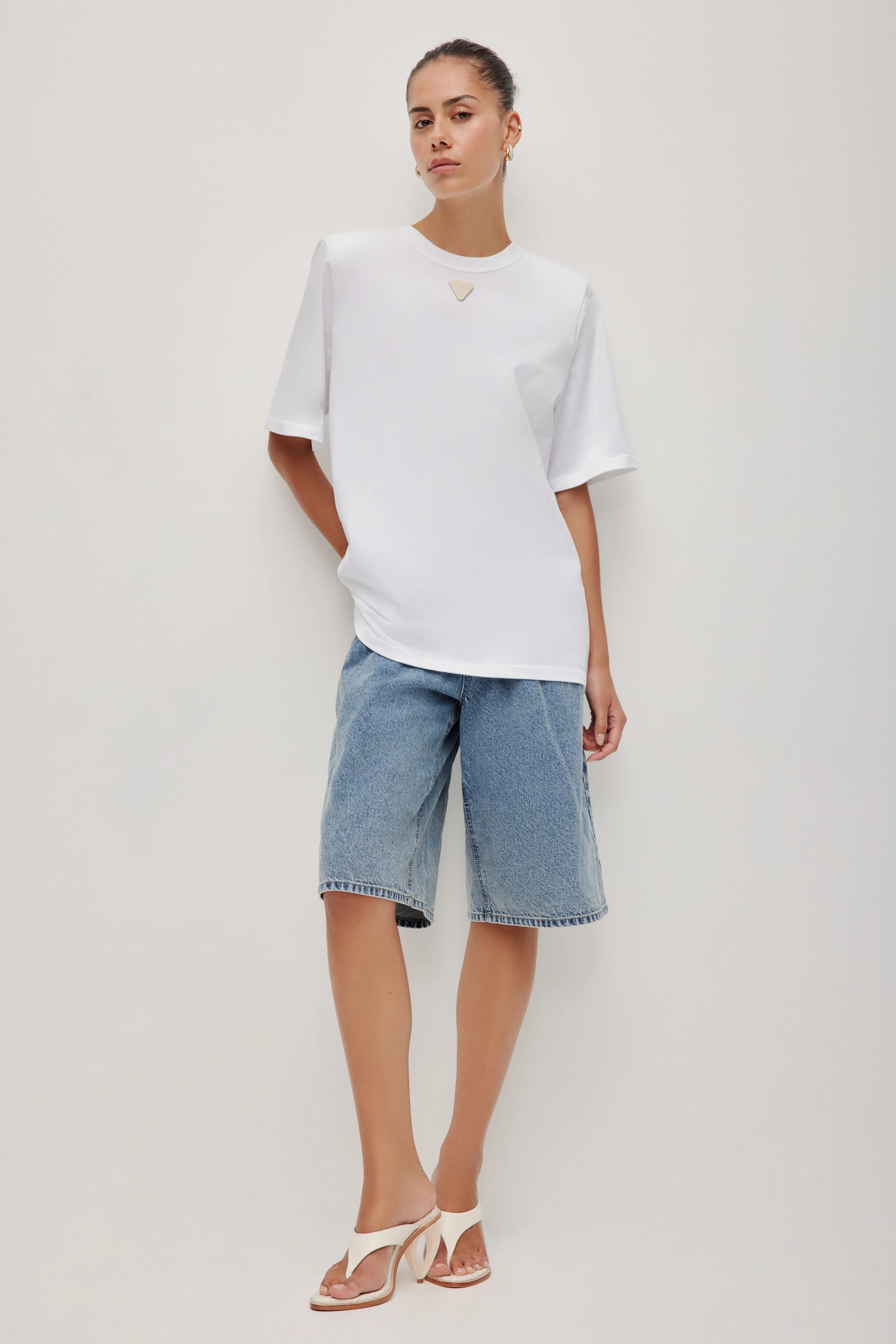 Neroli Oversized Tee - Image 2