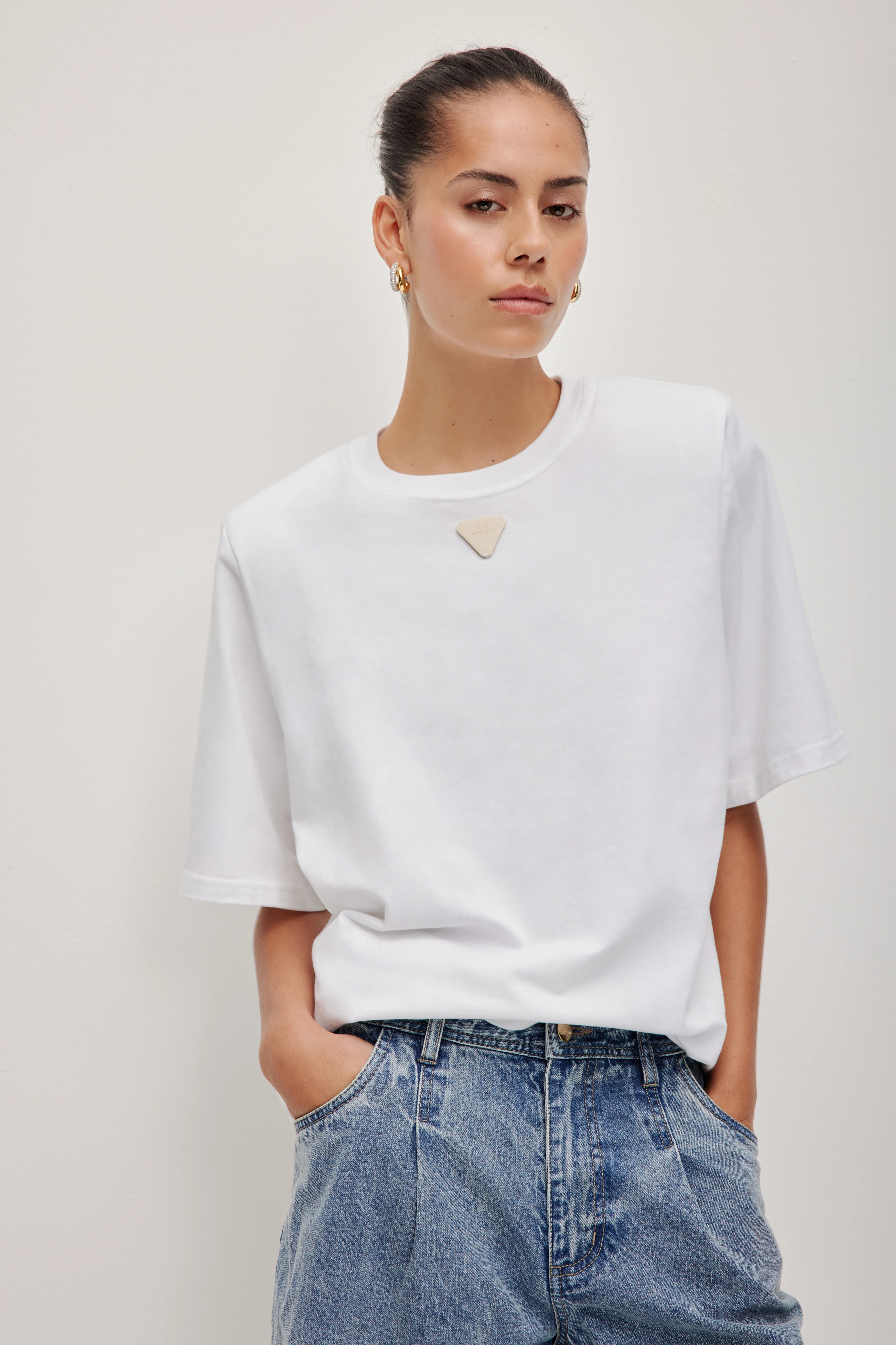 Neroli Oversized Tee - Image 4