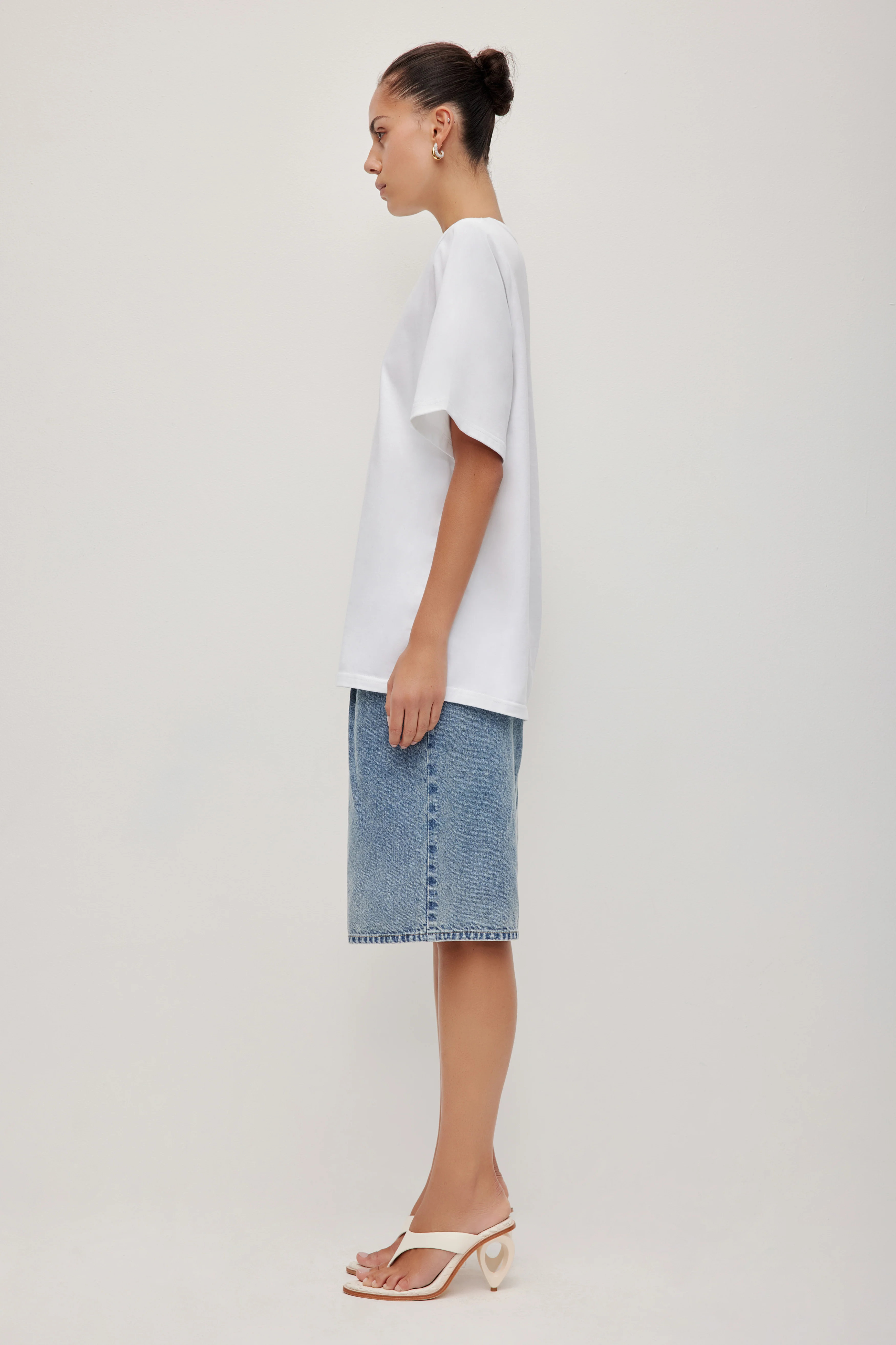 Neroli Oversized Tee - Image 7