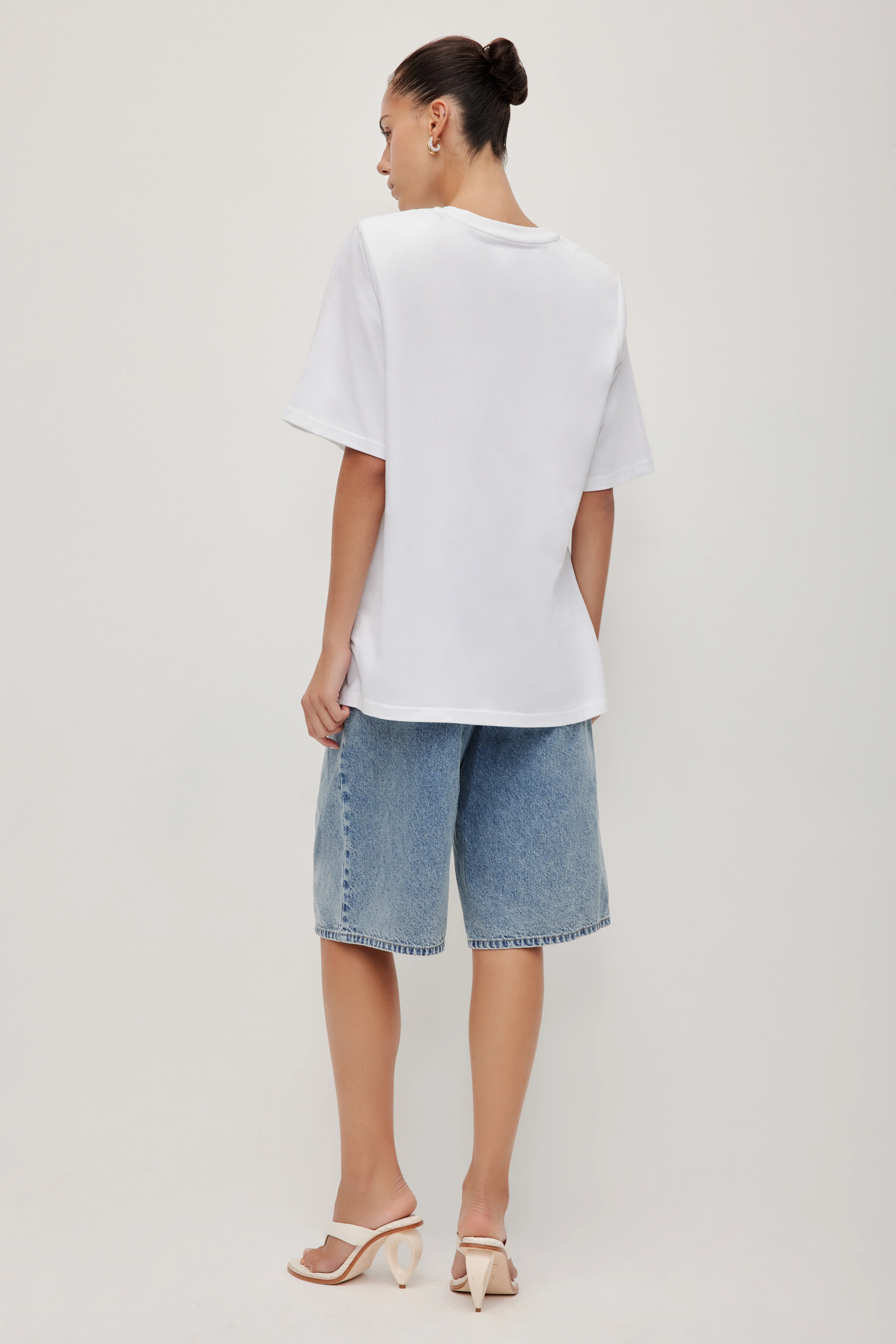Neroli Oversized Tee - Image 8